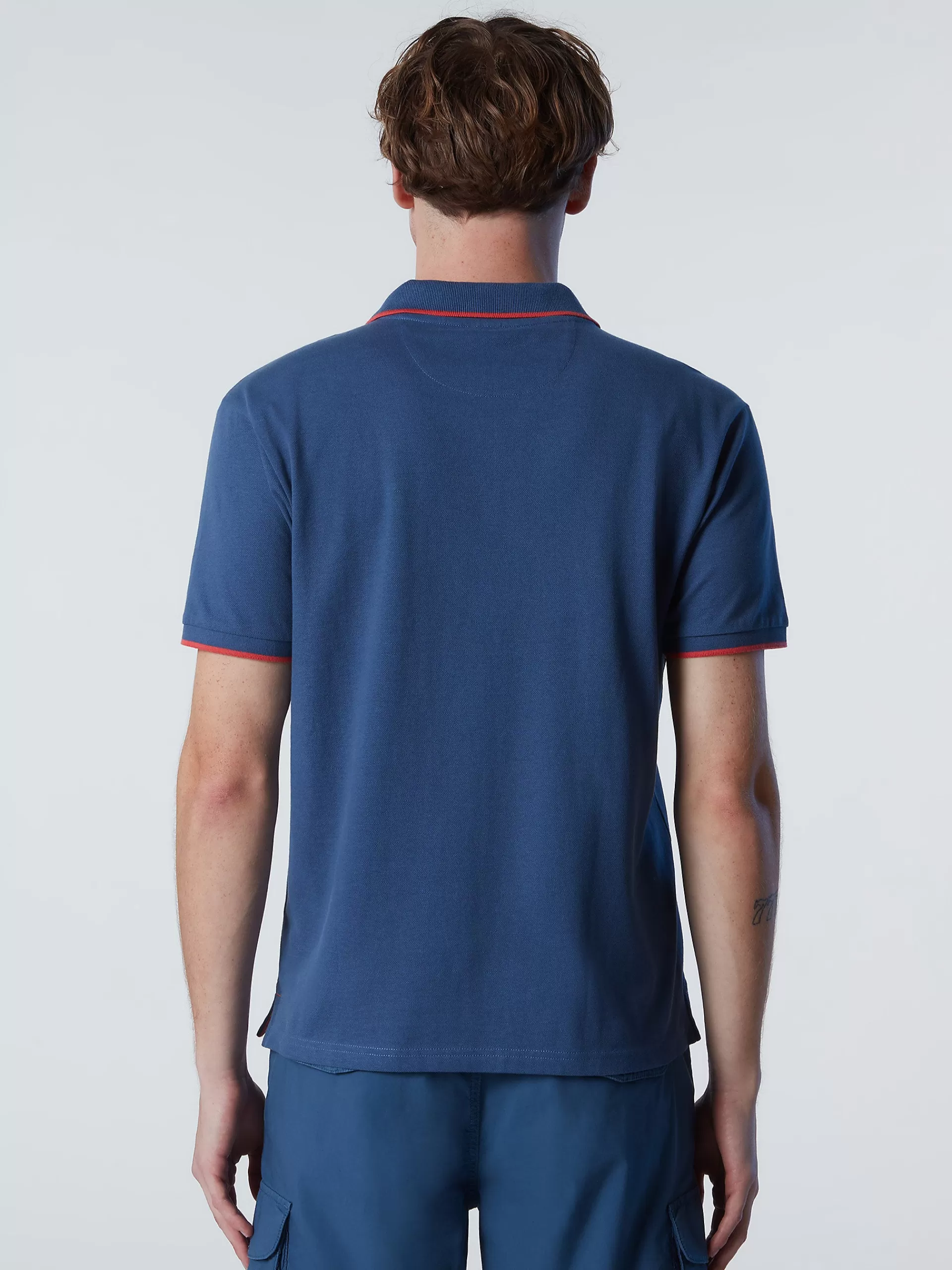 North Sails 'Organic Cotton Polo Shirt^ Outlet