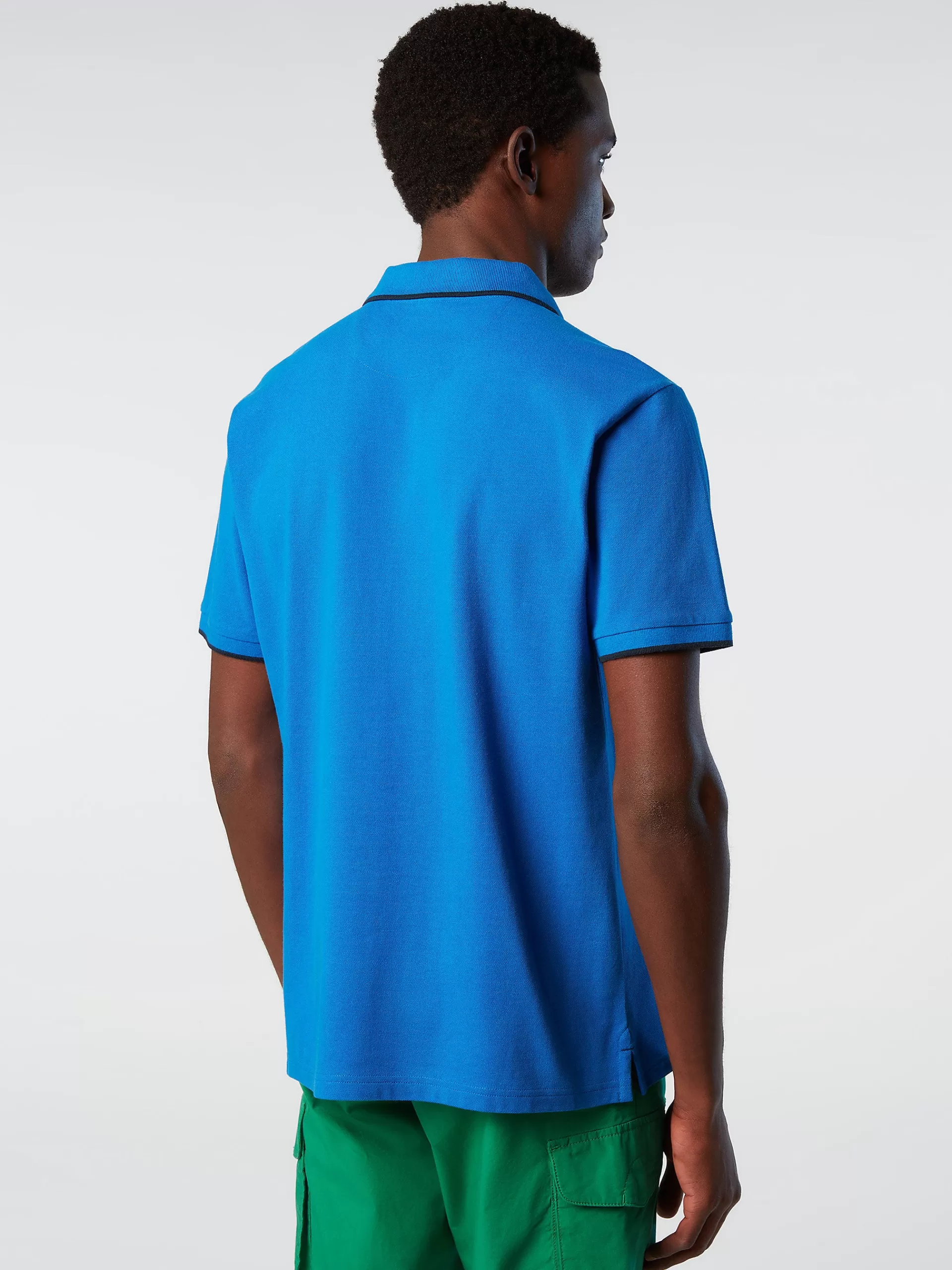 North Sails 'Organic Cotton Polo Shirt^ Outlet