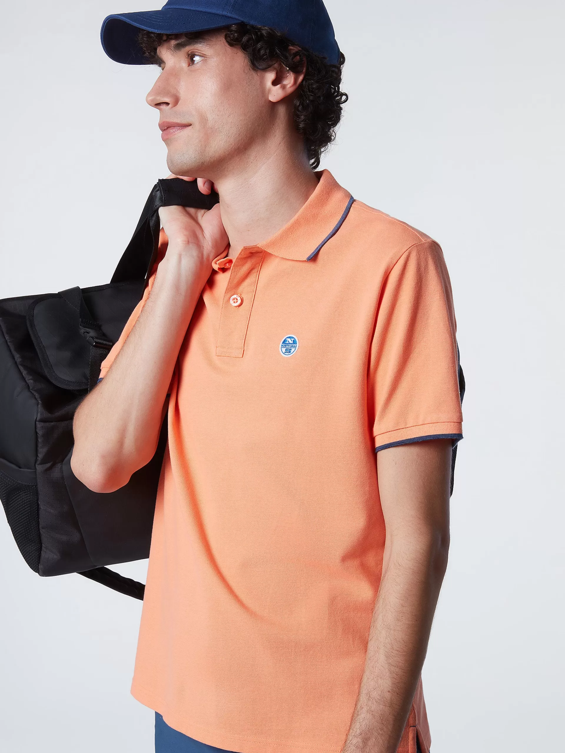 North Sails 'Organic Cotton Polo Shirt^ Outlet