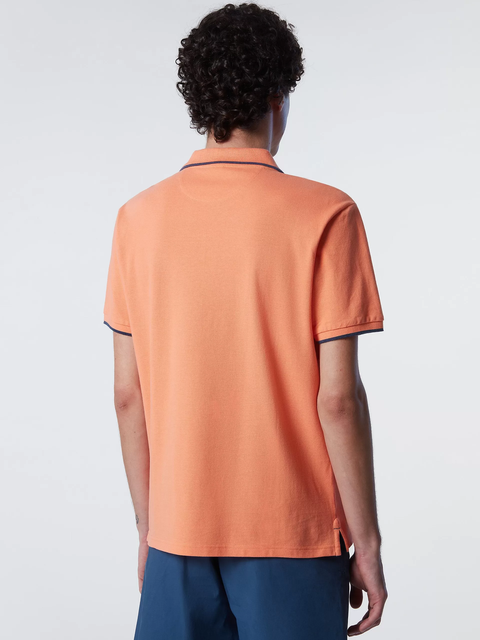 North Sails 'Organic Cotton Polo Shirt^ Outlet