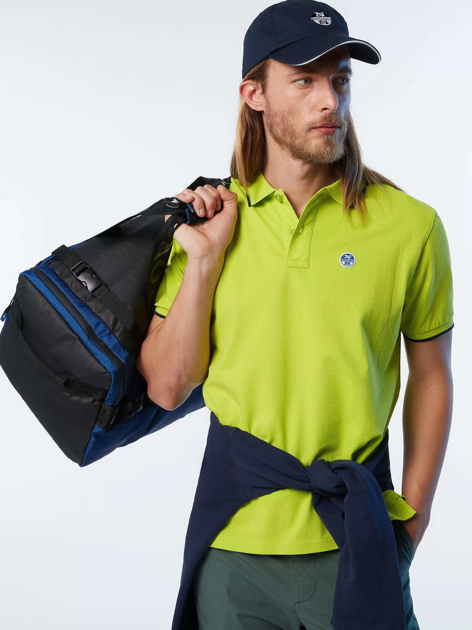 North Sails 'Organic Cotton Polo Shirt^ Outlet