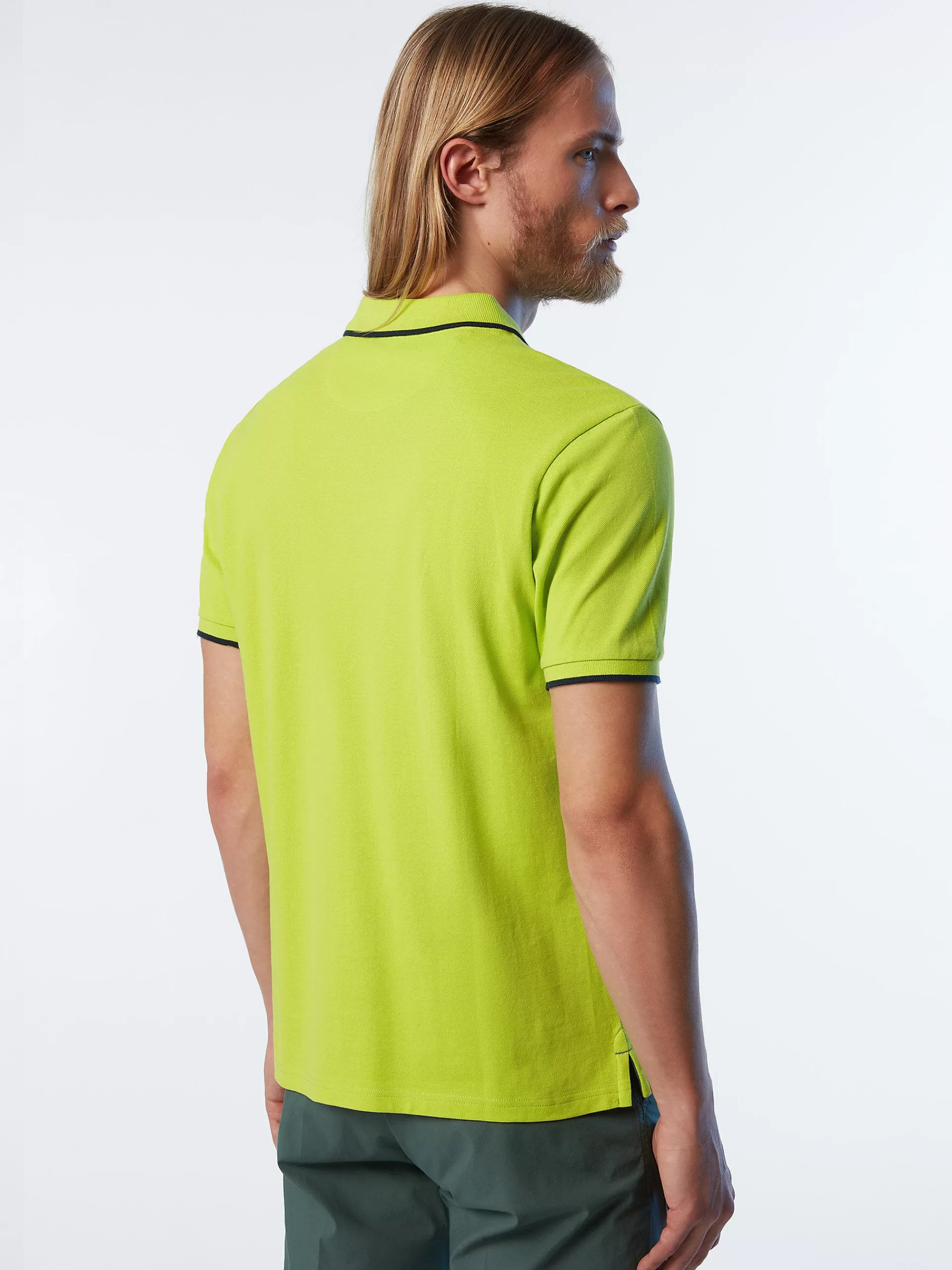 North Sails 'Organic Cotton Polo Shirt^ Outlet