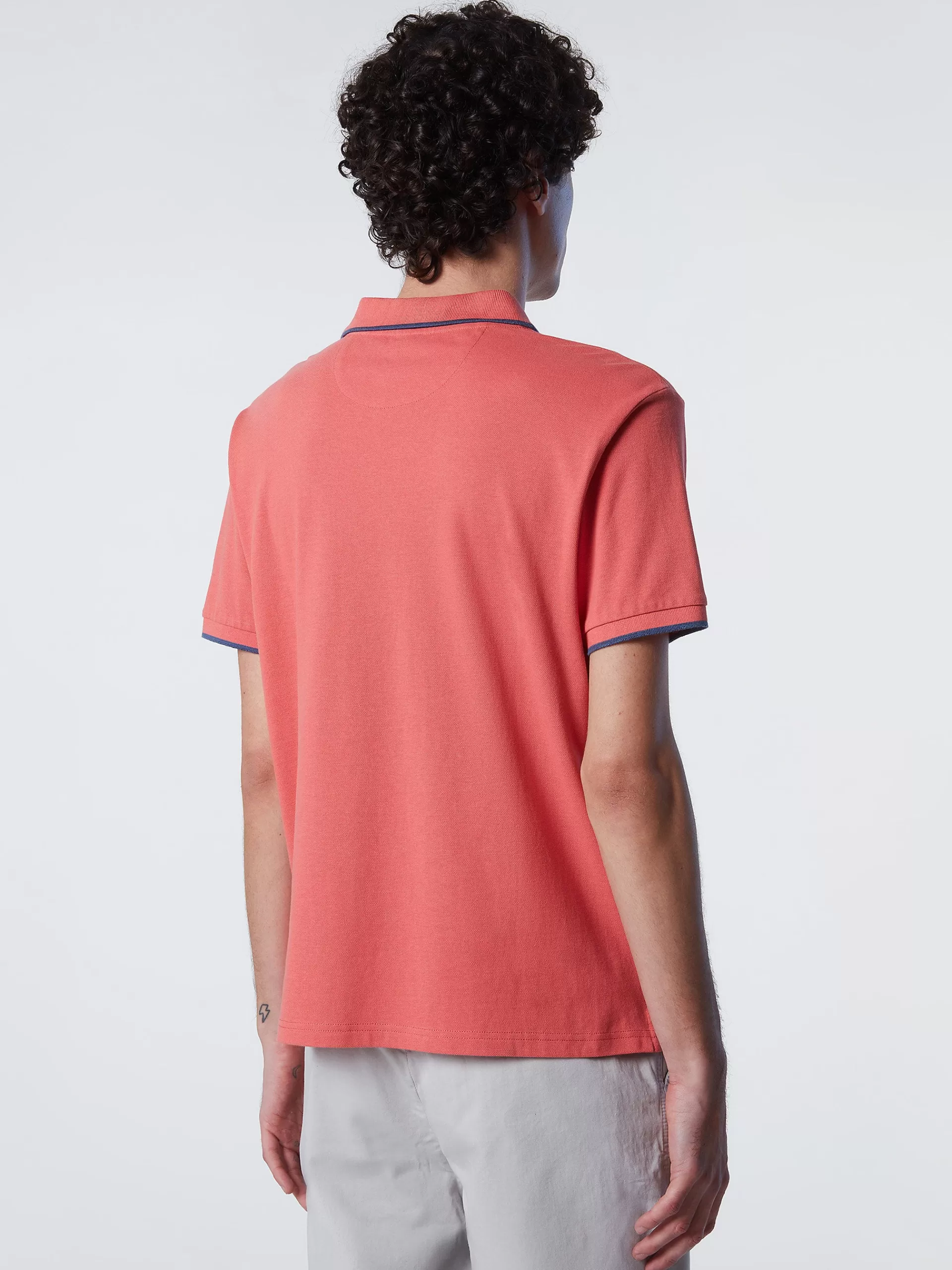 North Sails 'Organic Cotton Polo Shirt^ Outlet