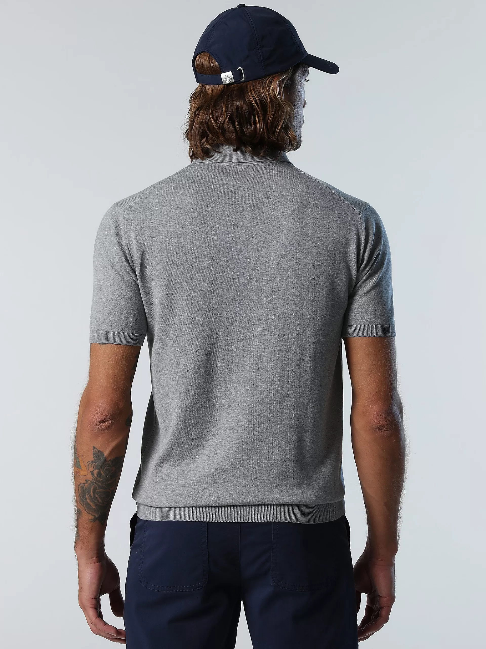 North Sails 'Organic Cotton Polo Shirt^ Outlet