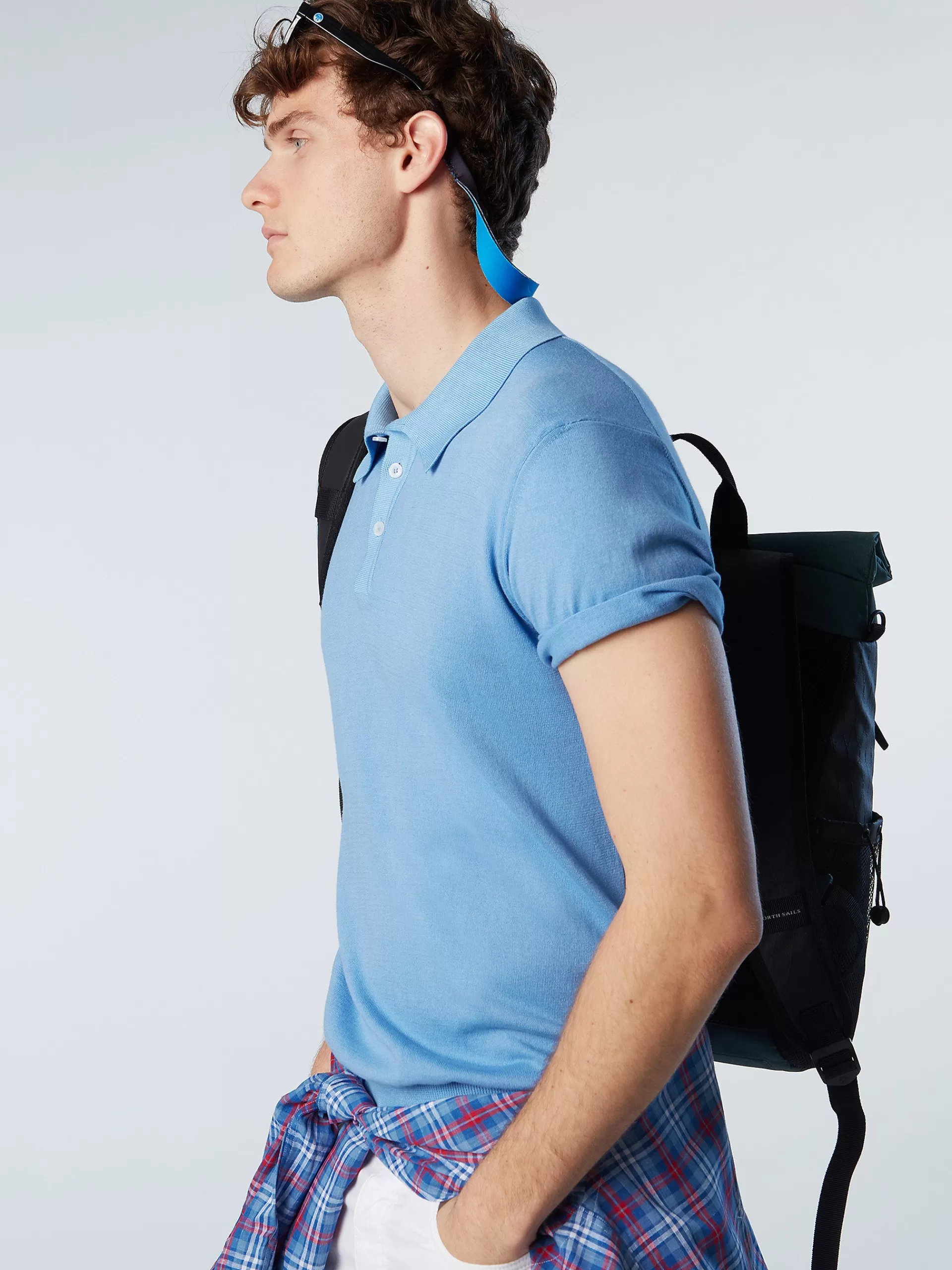 North Sails 'Organic Cotton Polo Shirt^ Outlet