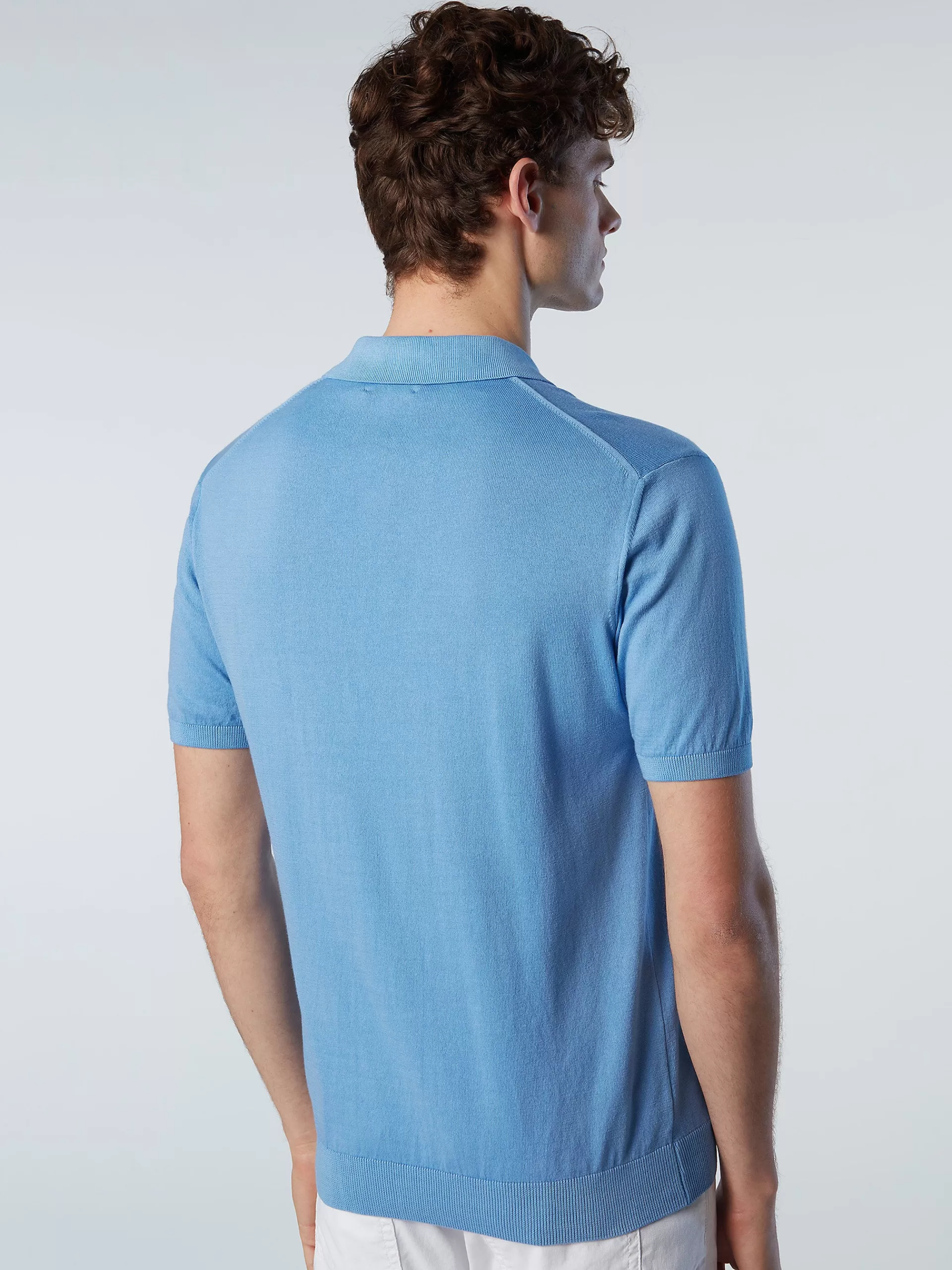 North Sails 'Organic Cotton Polo Shirt^ Outlet