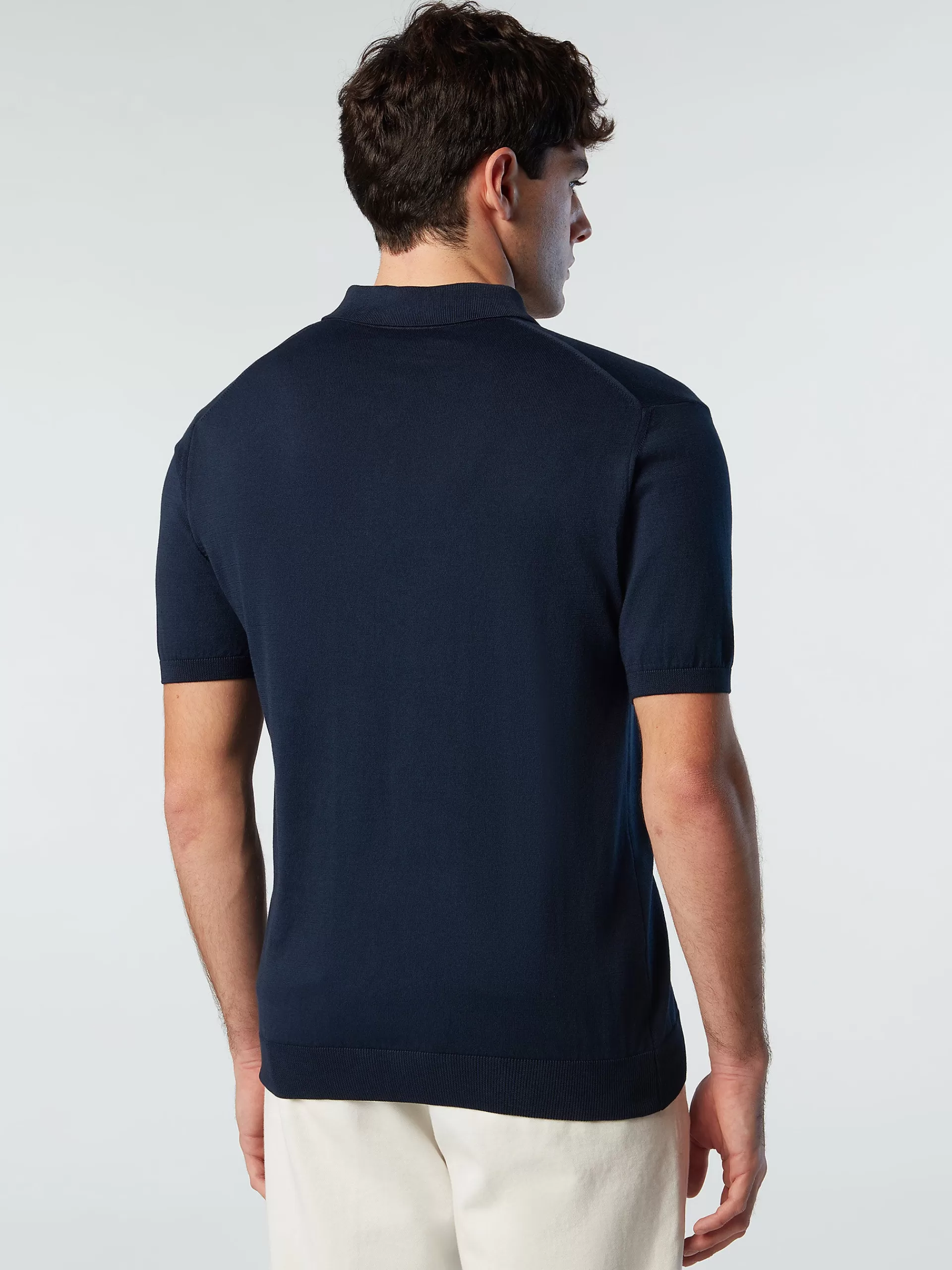 North Sails 'Organic Cotton Polo Shirt^ Outlet