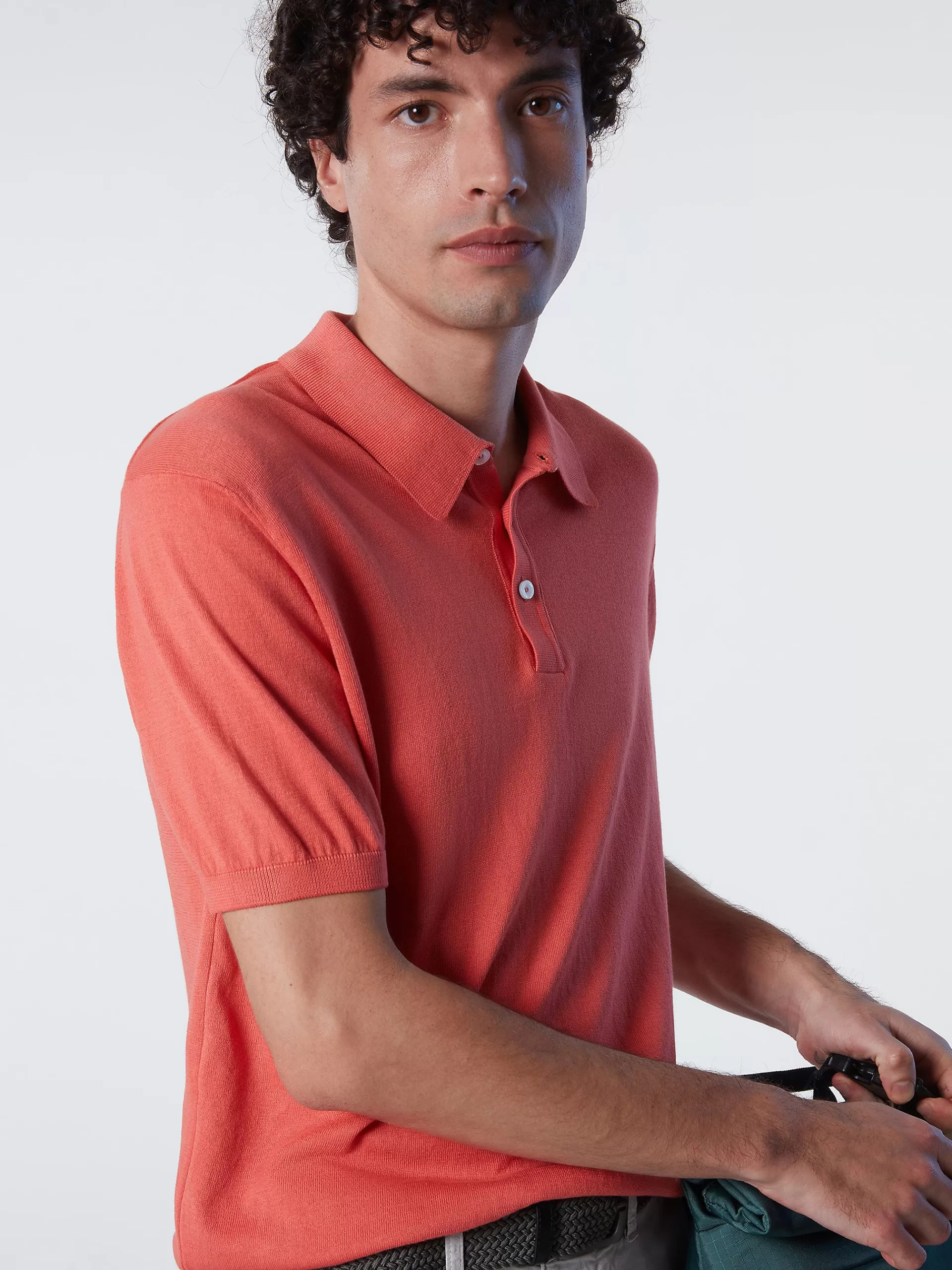 North Sails 'Organic Cotton Polo Shirt^ Outlet