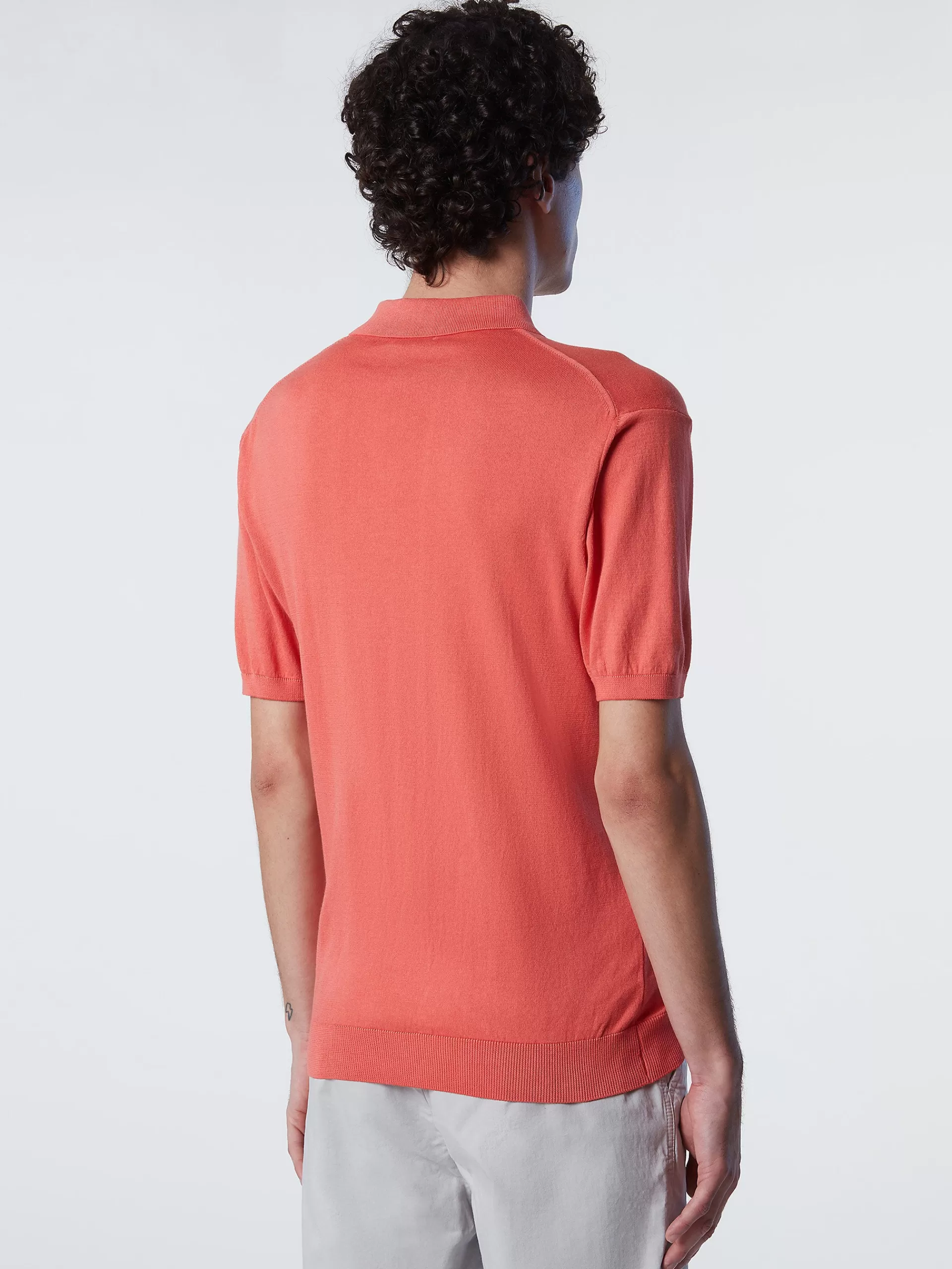 North Sails 'Organic Cotton Polo Shirt^ Outlet