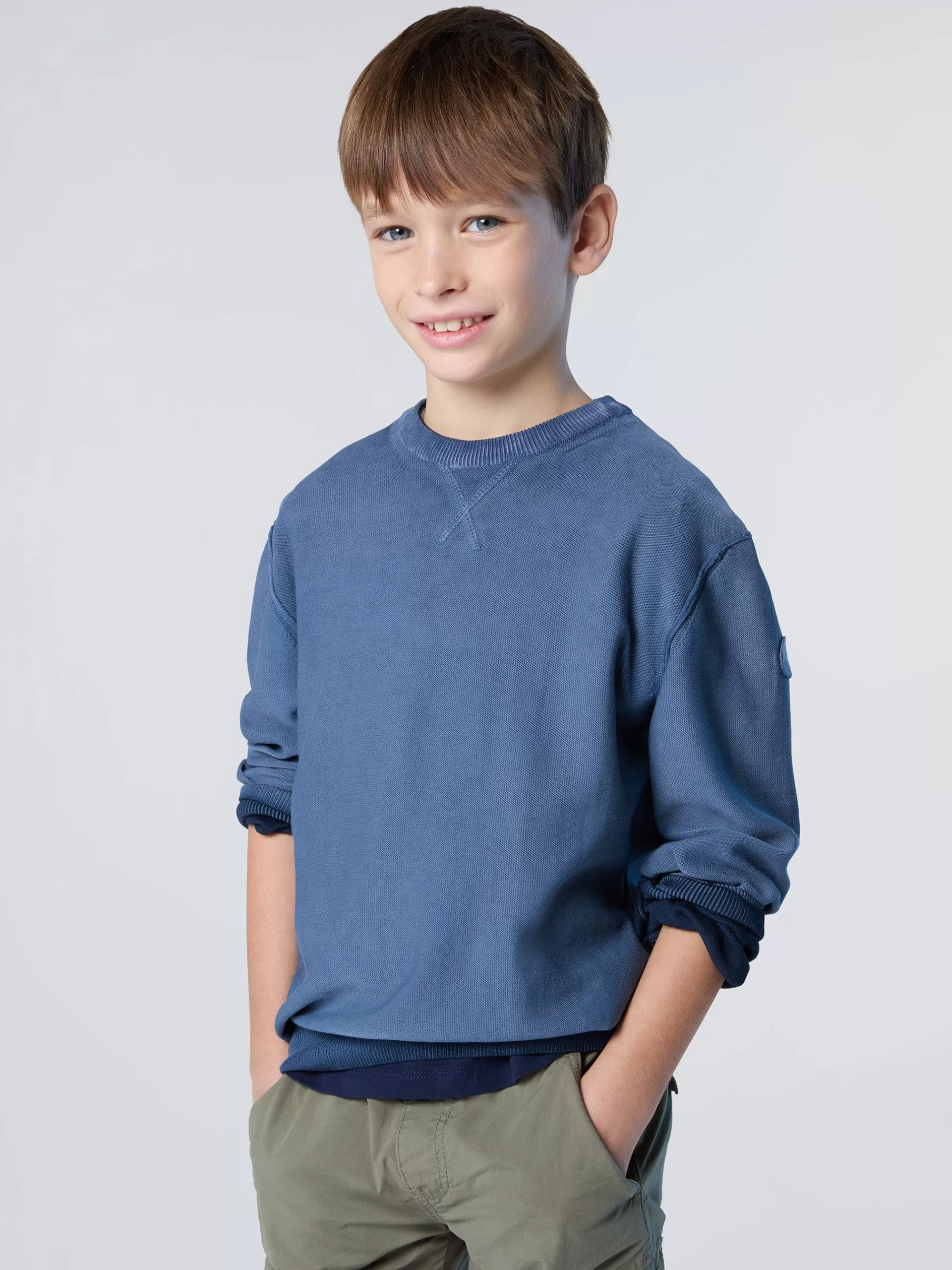 North Sails 'Organic Cotton Sweater^Kids Sweaters & Cardigans