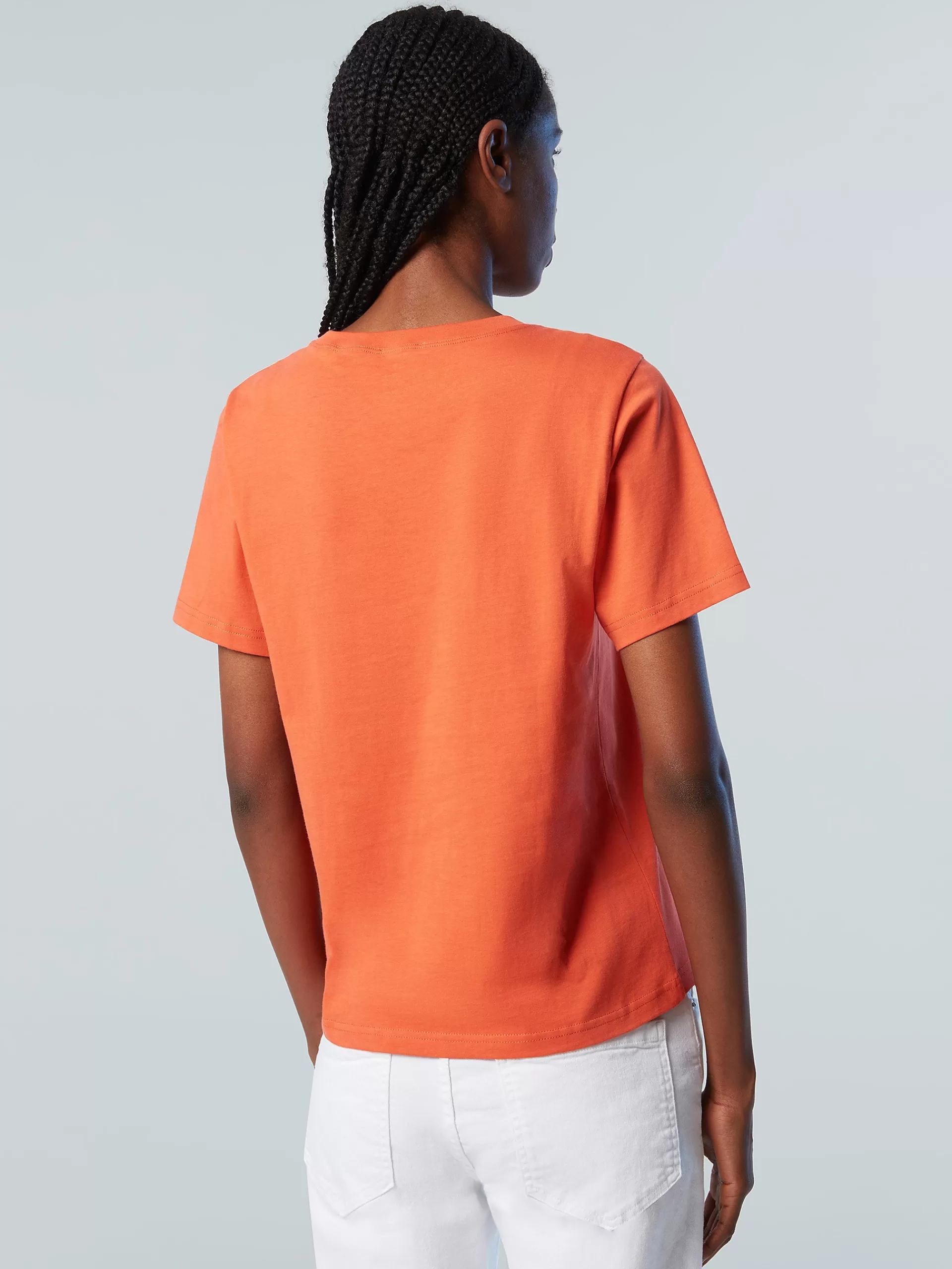 North Sails 'Organic Cotton T-shirt^Women Outlet