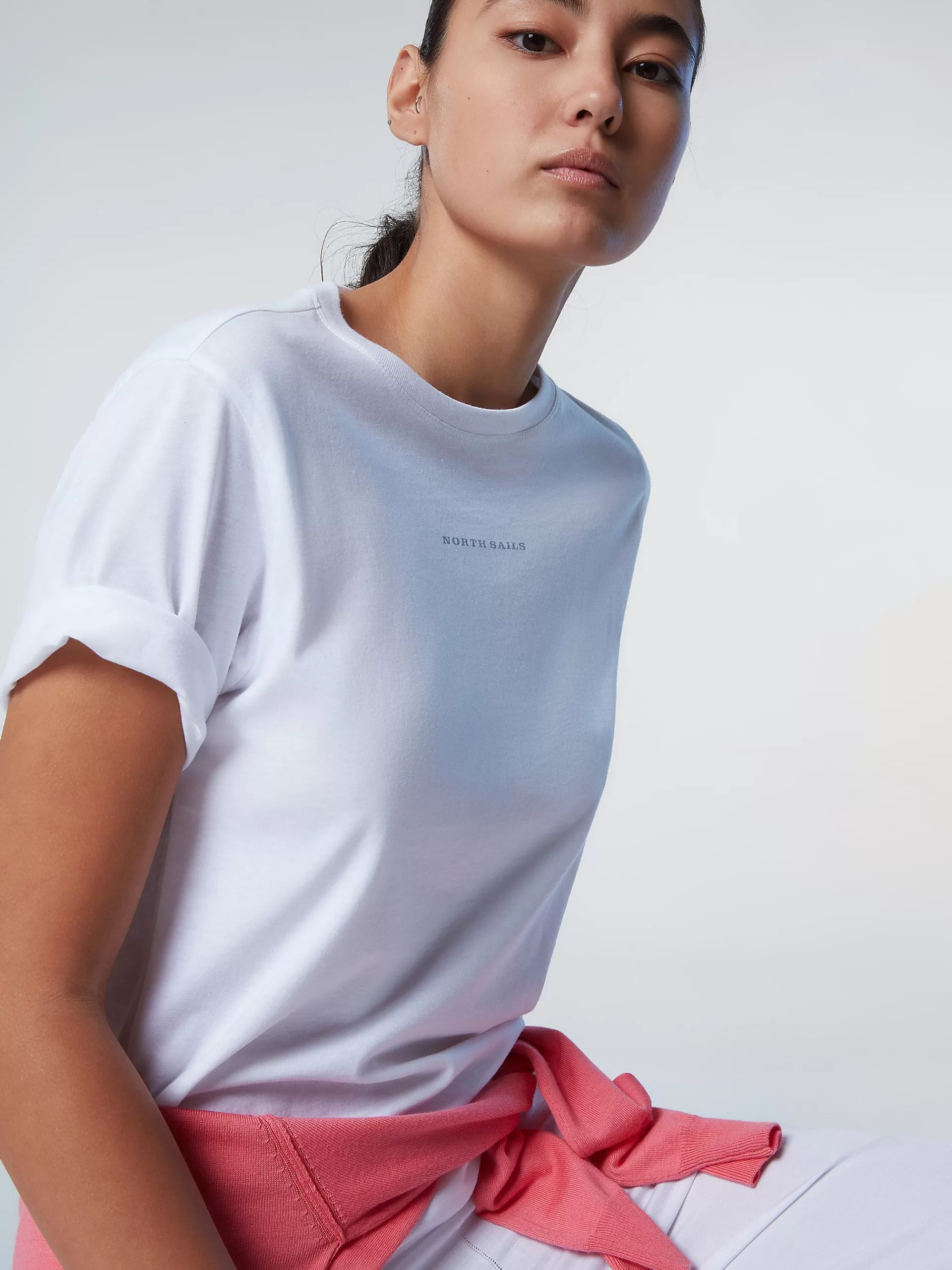 North Sails 'Organic Cotton T-shirt^Women Outlet