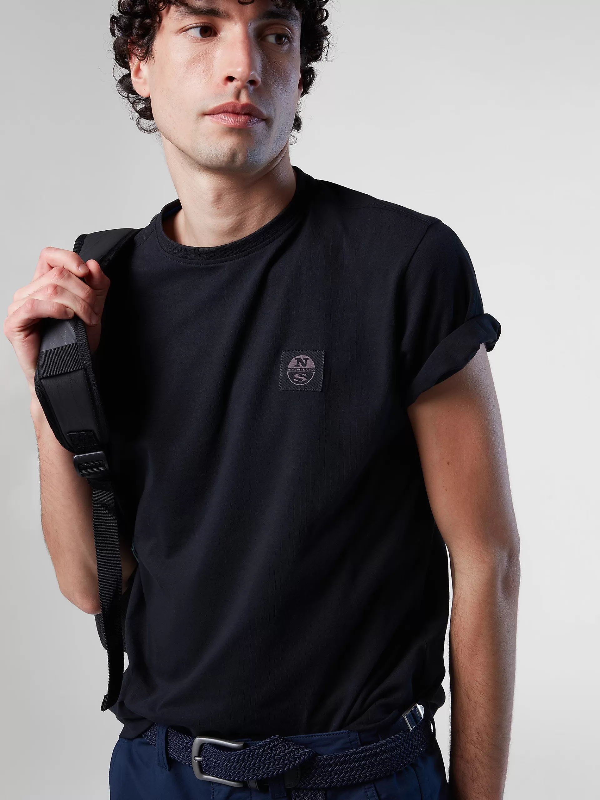 North Sails 'Organic Cotton T-shirt^ Outlet