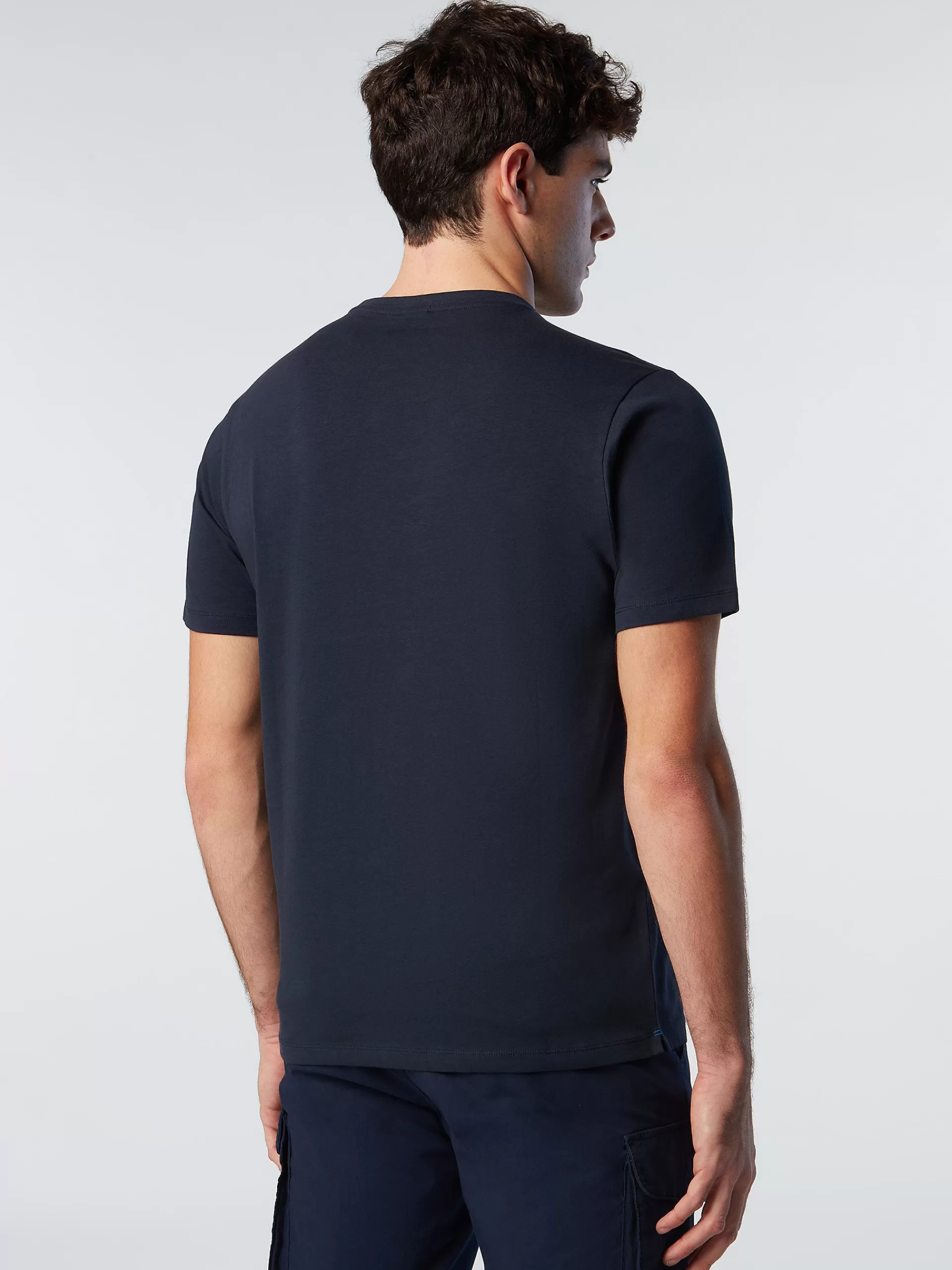 North Sails 'Organic Cotton T-shirt^ Outlet