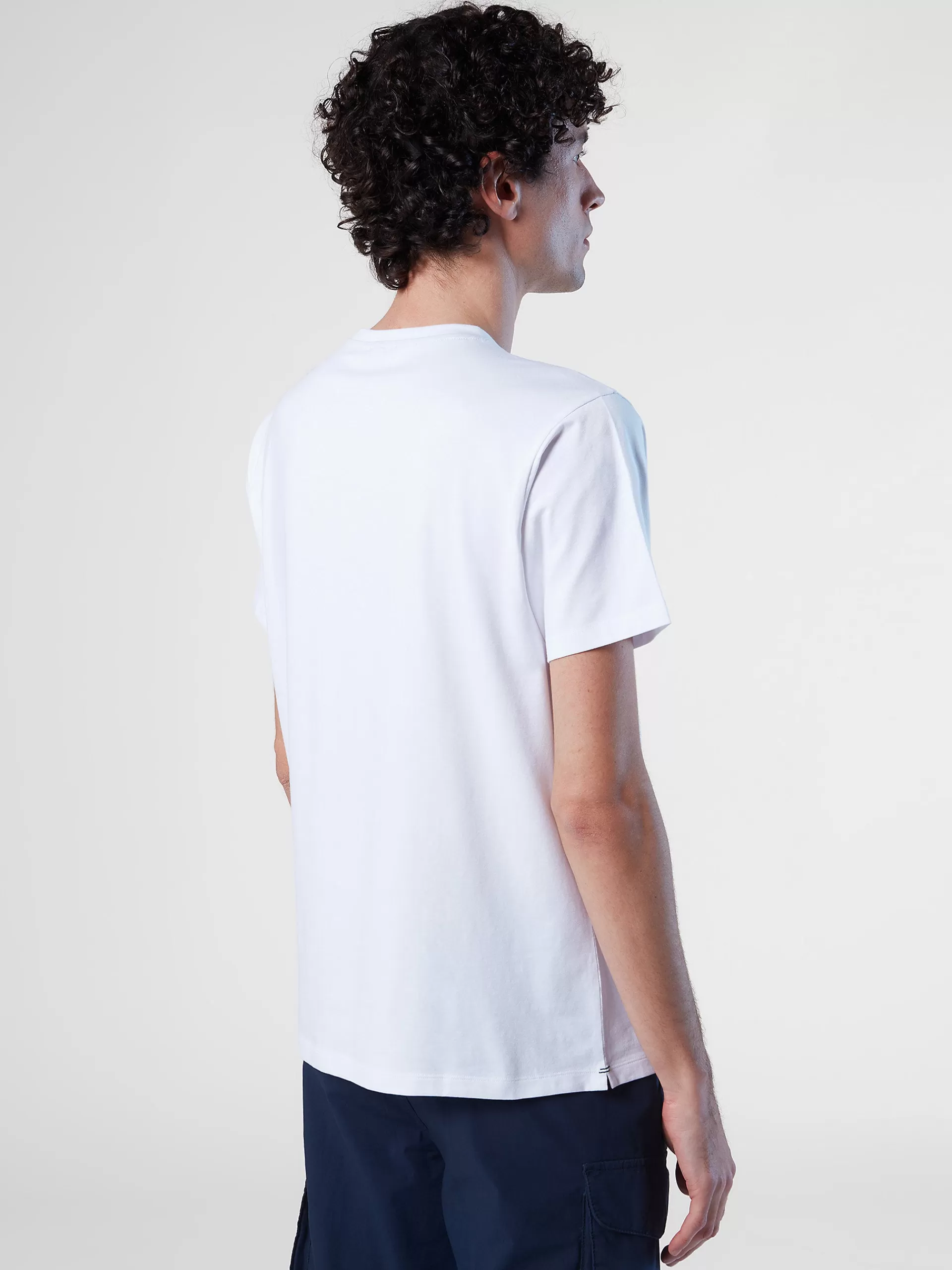 North Sails 'Organic Cotton T-shirt^ Outlet