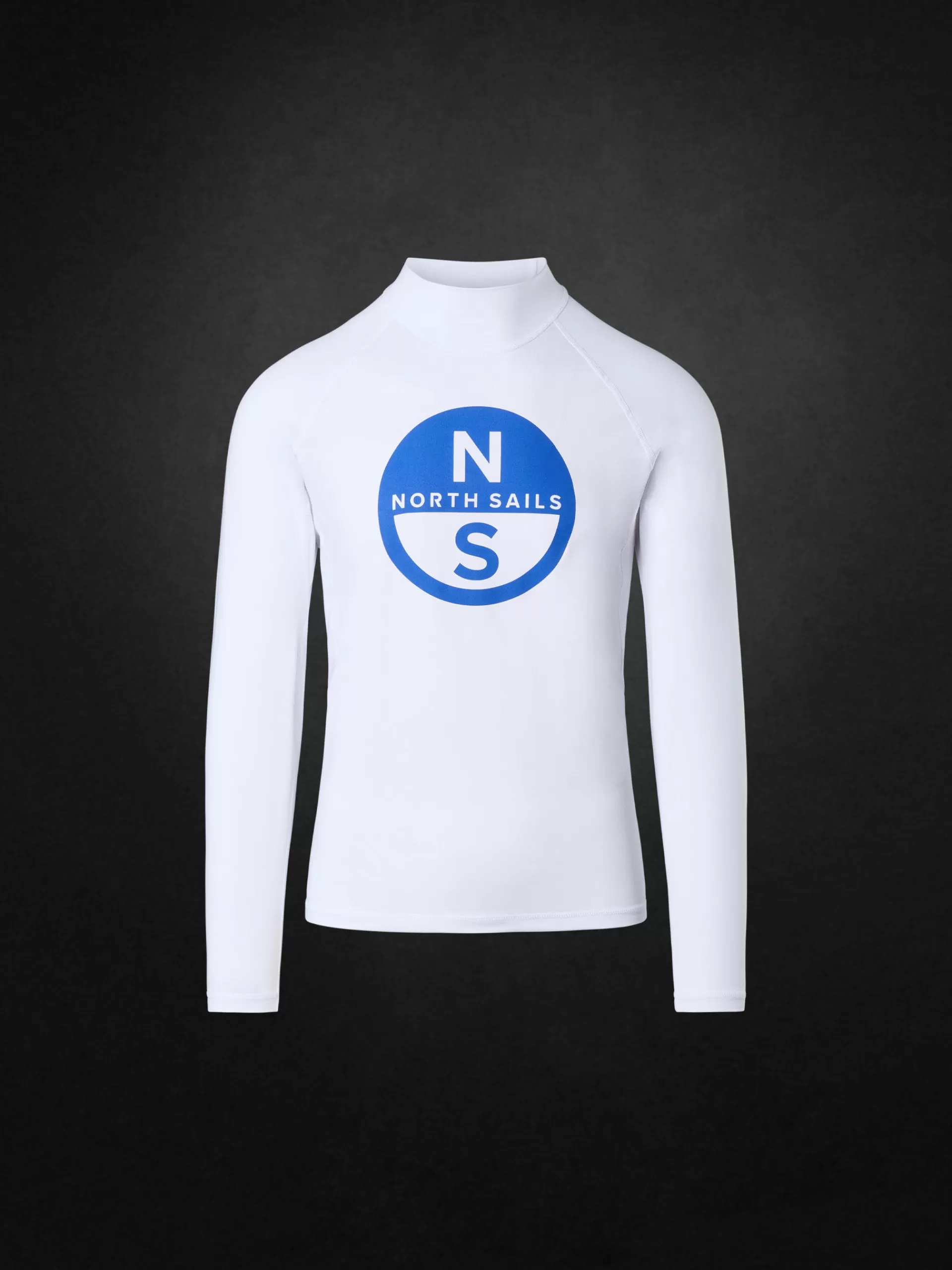 North Sails 'Performance Long-sleeve Rash Guard^ Deckwear & Footwear