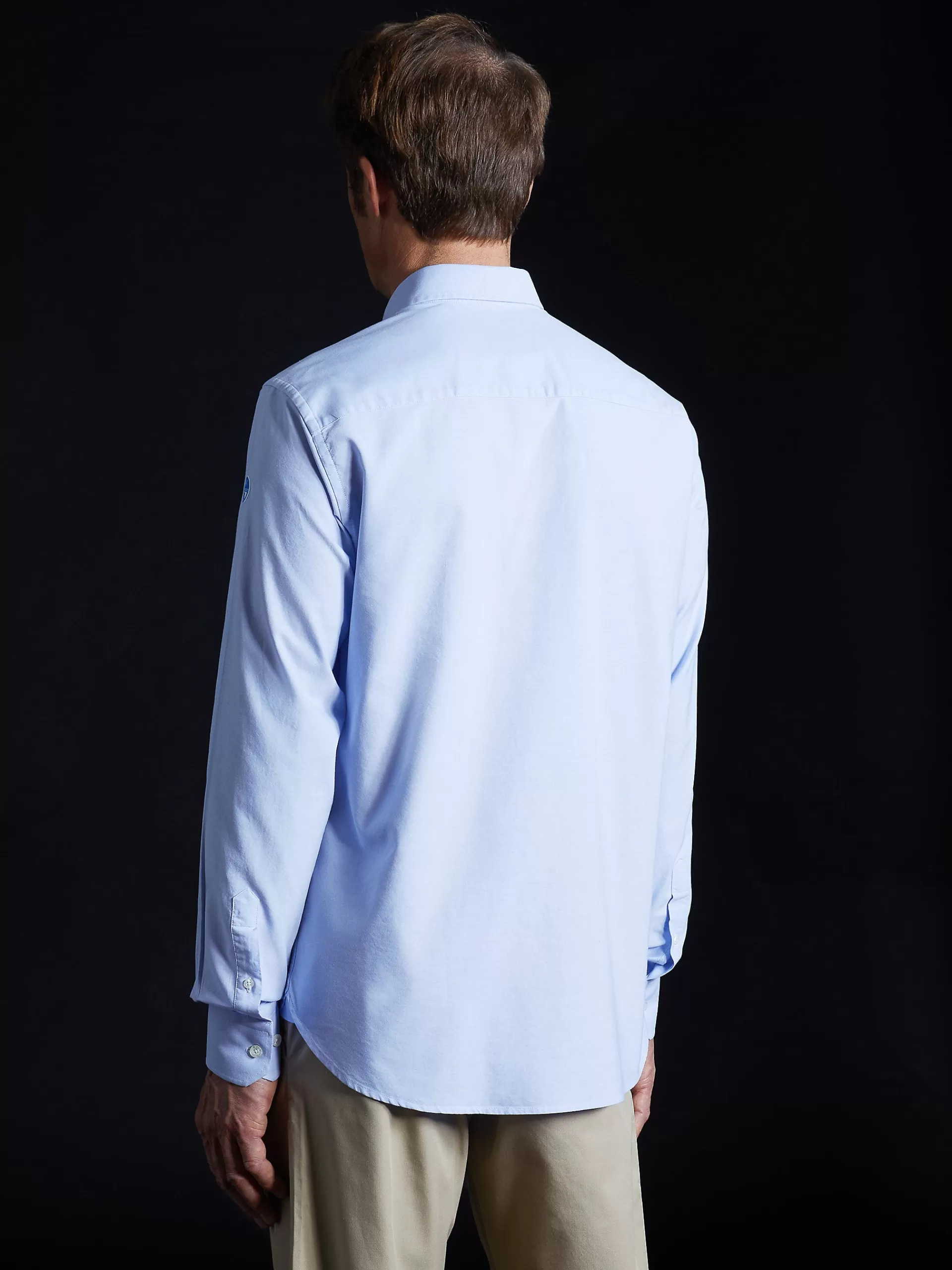 North Sails 'Pinpoint Oxford Shirt^ Deckwear & Footwear | Shirts