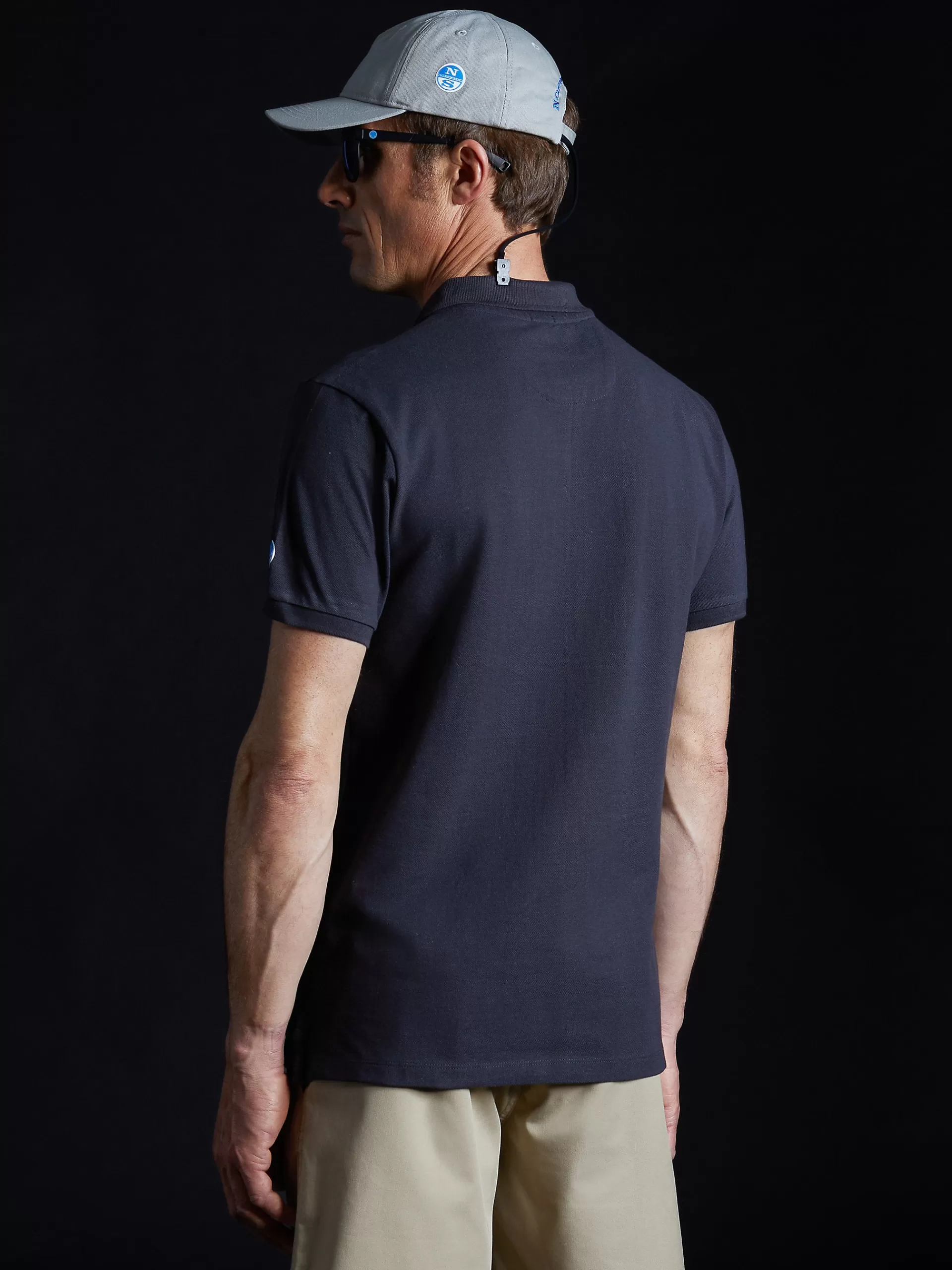 North Sails 'Pique Polo^ Deckwear & Footwear | Polo Shirts