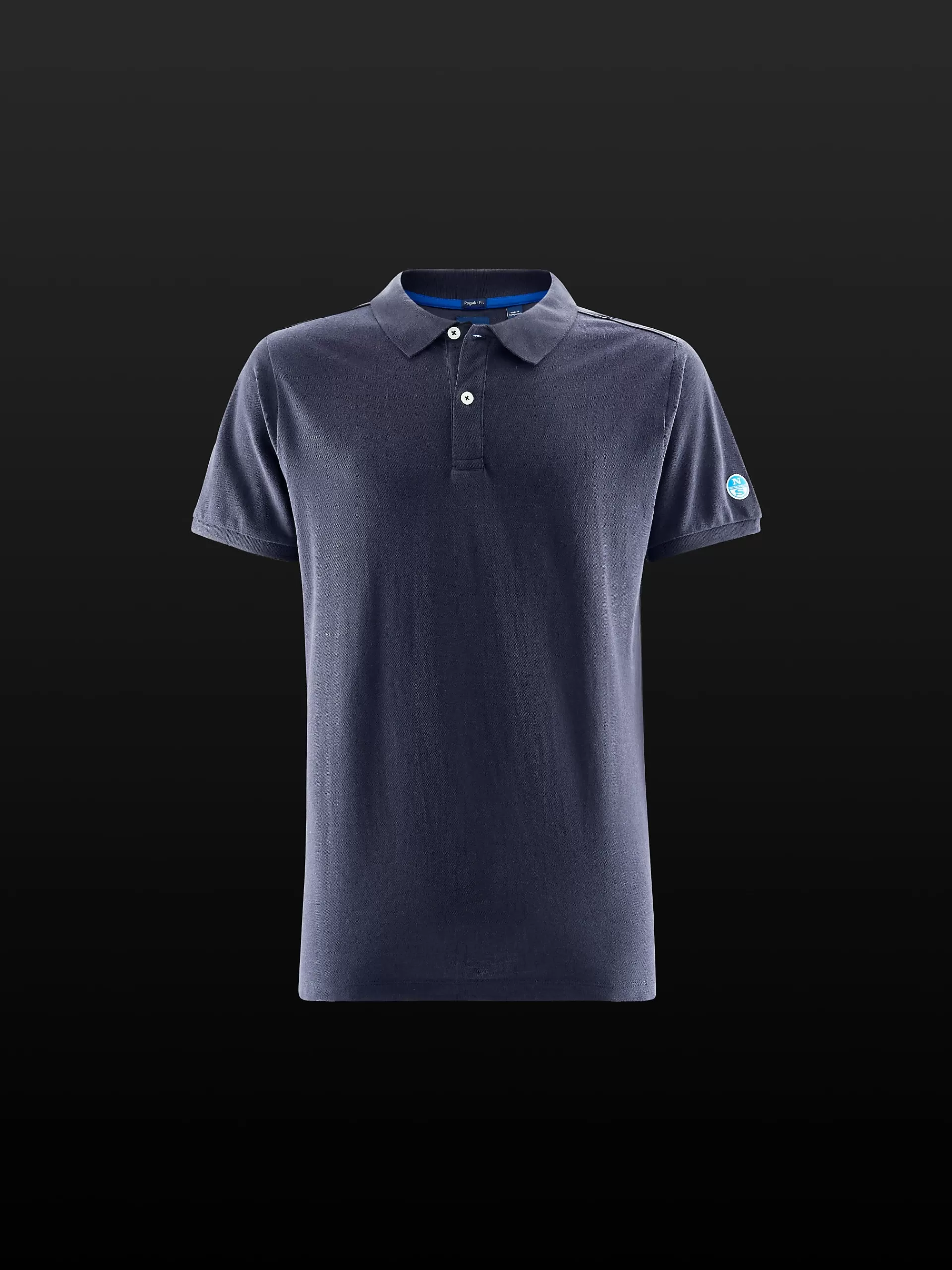 North Sails 'Pique Polo^ Deckwear & Footwear | Polo Shirts