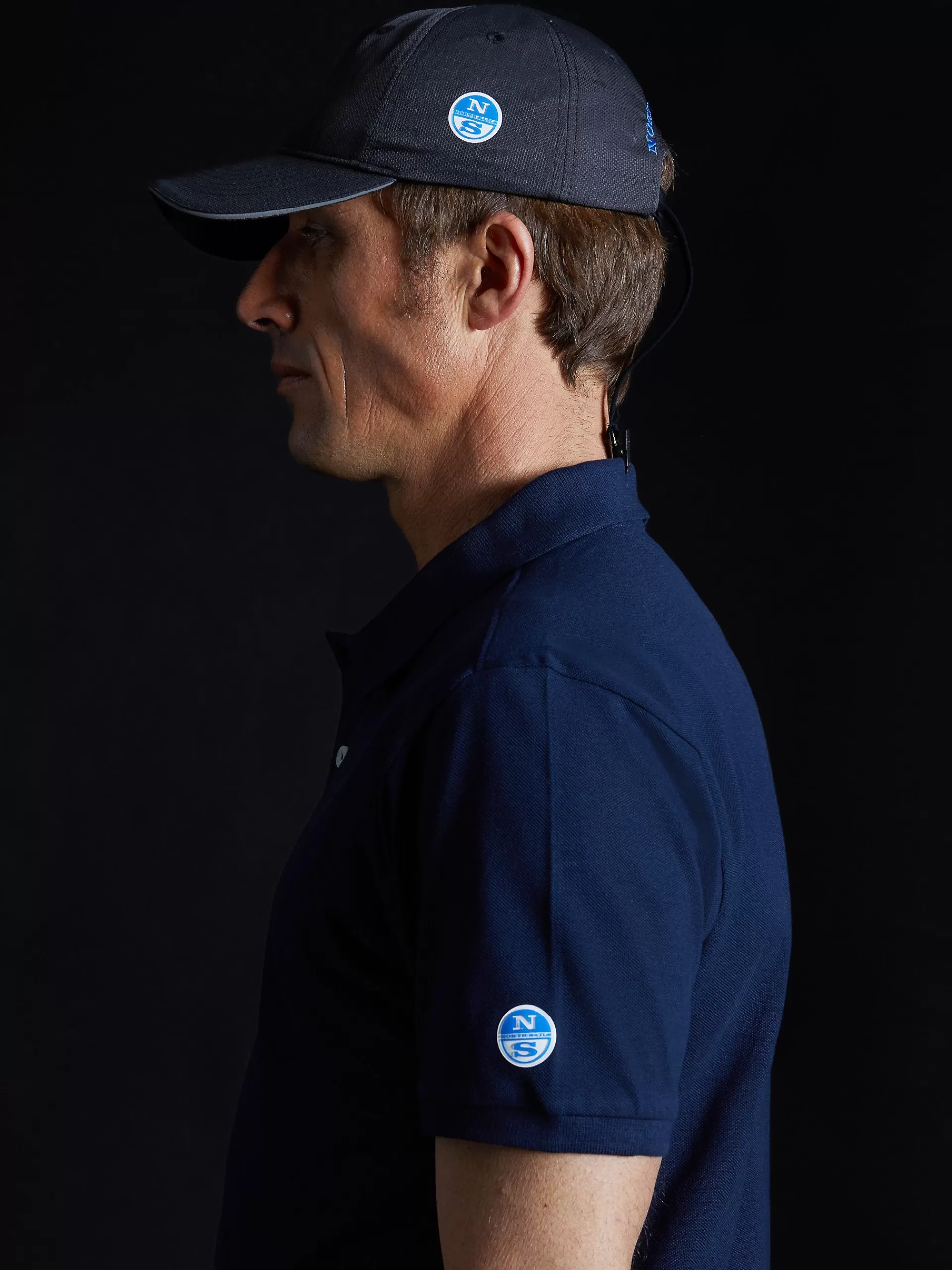 North Sails 'Pique Polo^ Deckwear & Footwear | Polo Shirts