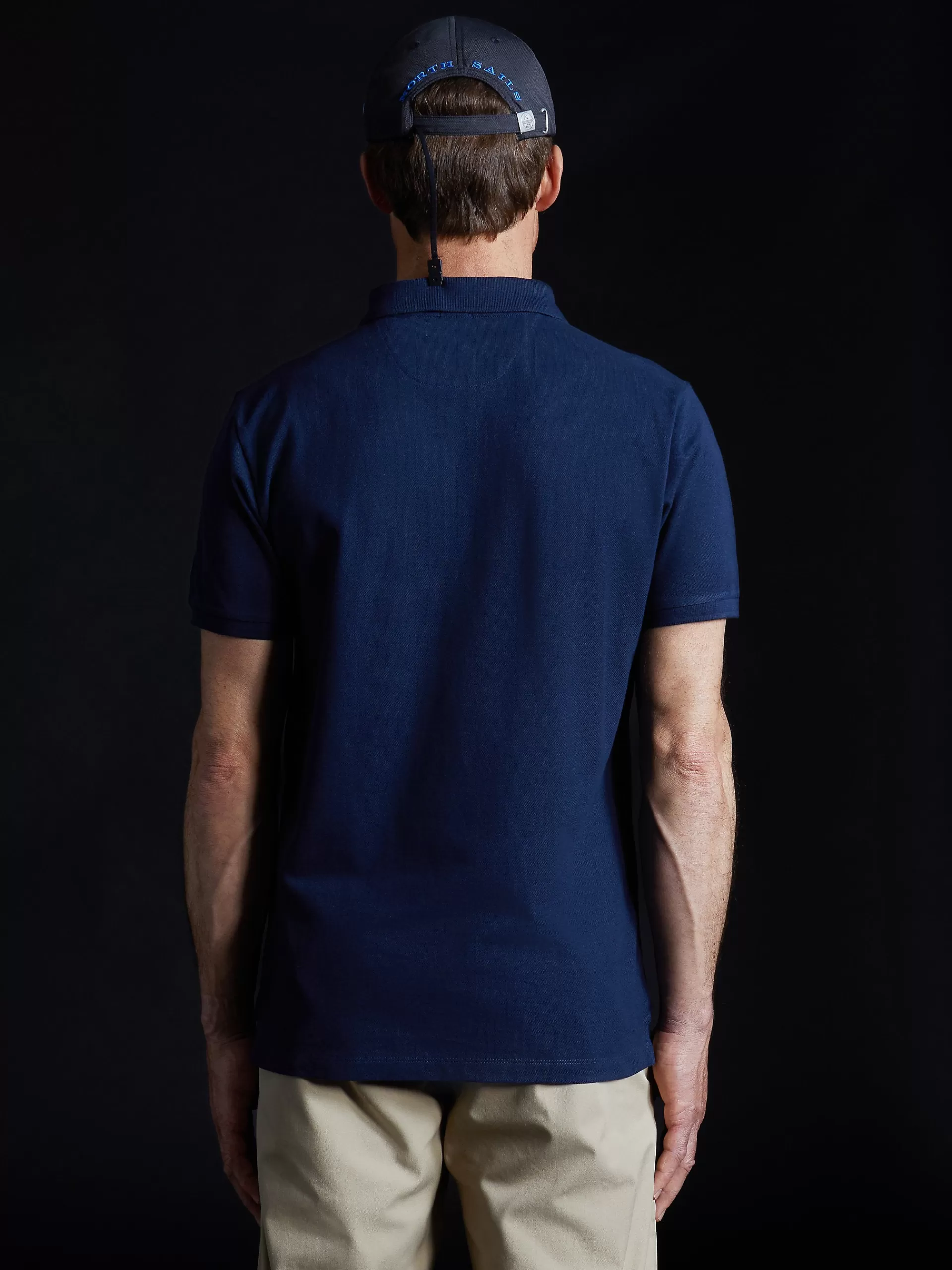 North Sails 'Pique Polo^ Deckwear & Footwear | Polo Shirts