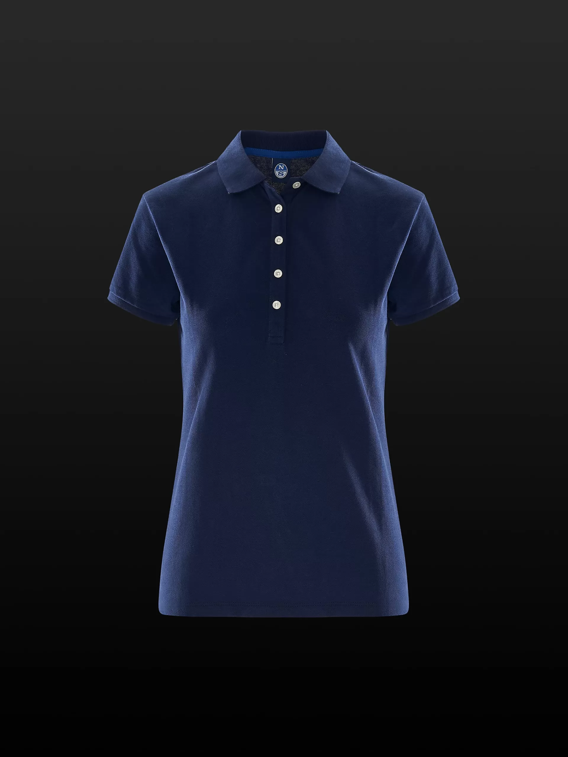 North Sails 'Pique Polo FW^Women Deckwear & Footwear | Polo Shirts