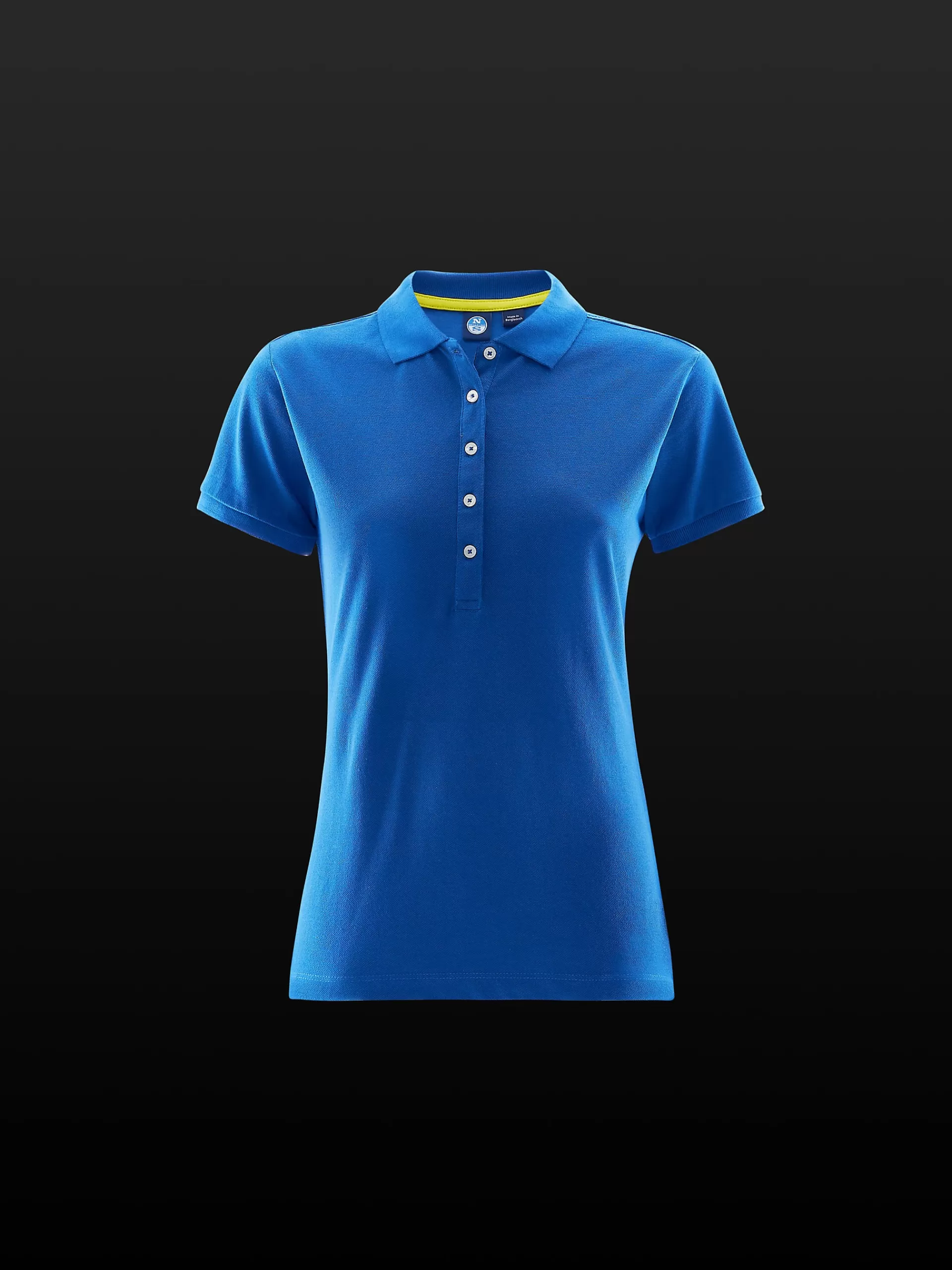 North Sails 'Pique Polo FW^Women Deckwear & Footwear | Polo Shirts