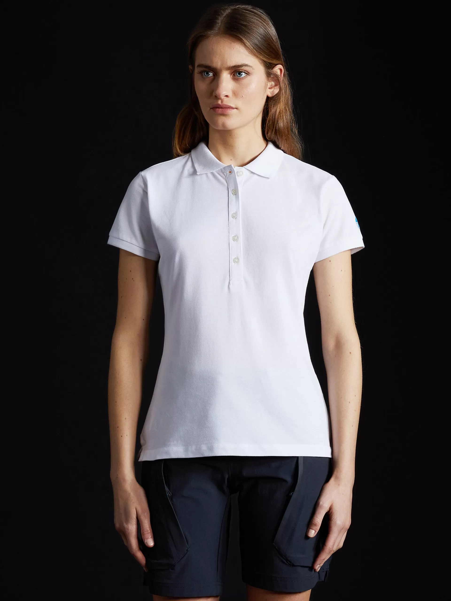 North Sails 'Pique Polo FW^Women Deckwear & Footwear | Polo Shirts