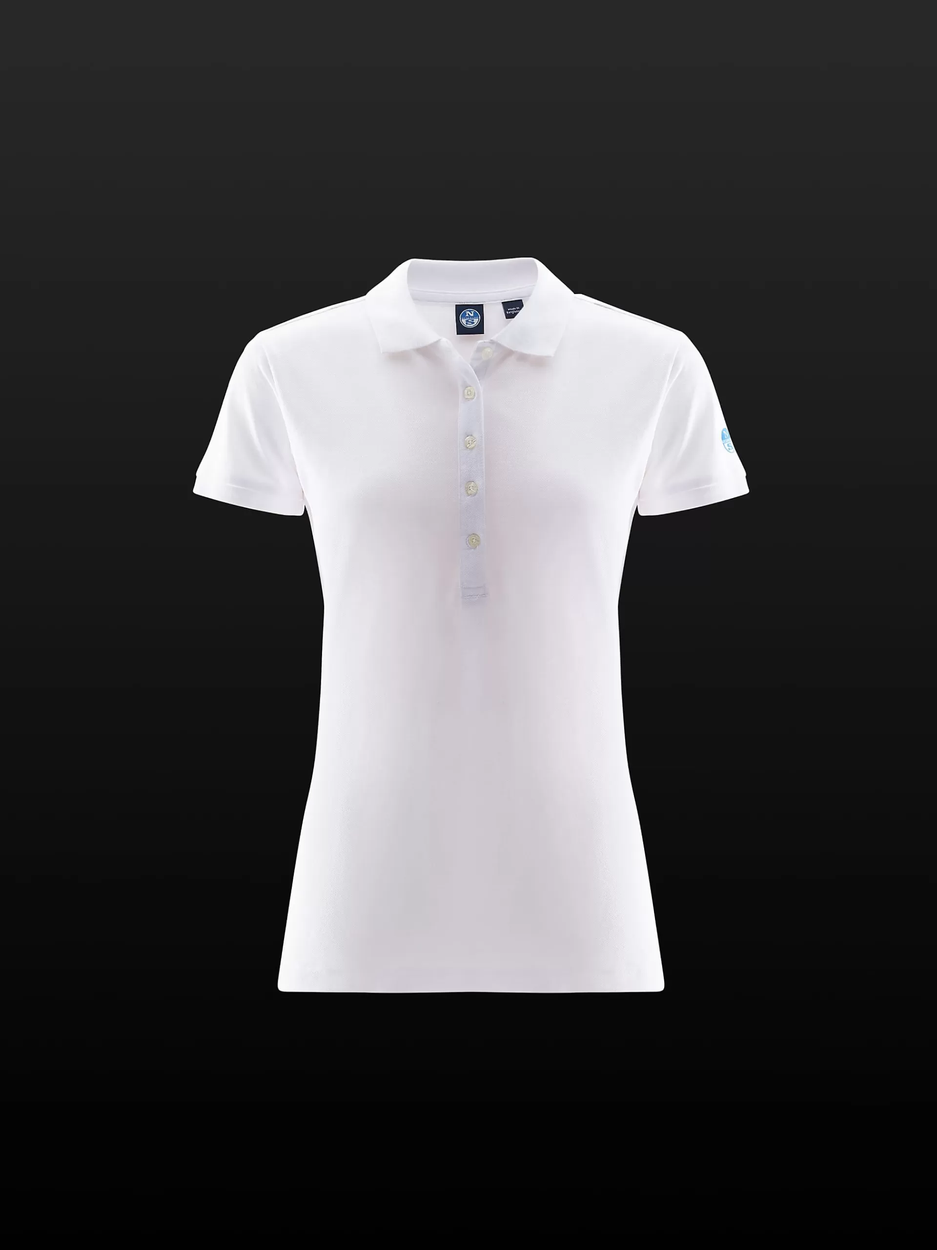 North Sails 'Pique Polo FW^Women Deckwear & Footwear | Polo Shirts