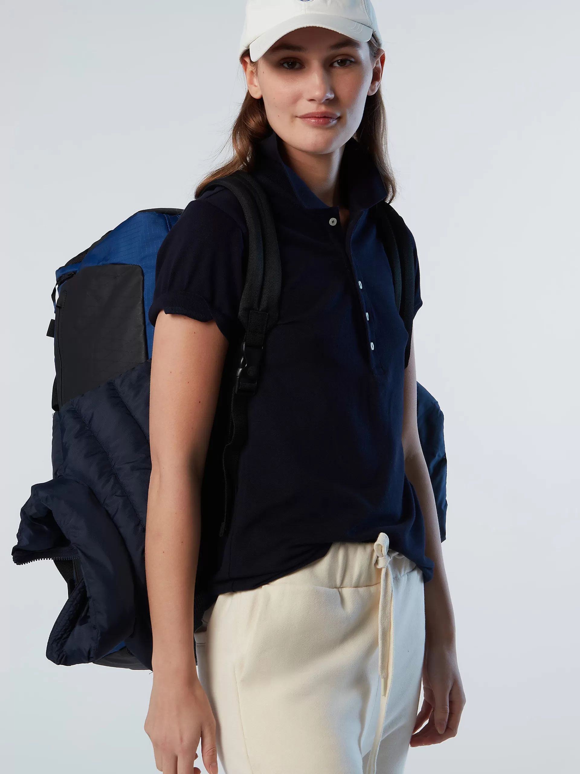 North Sails 'Polo Shirt With Long Placket^Women Outlet