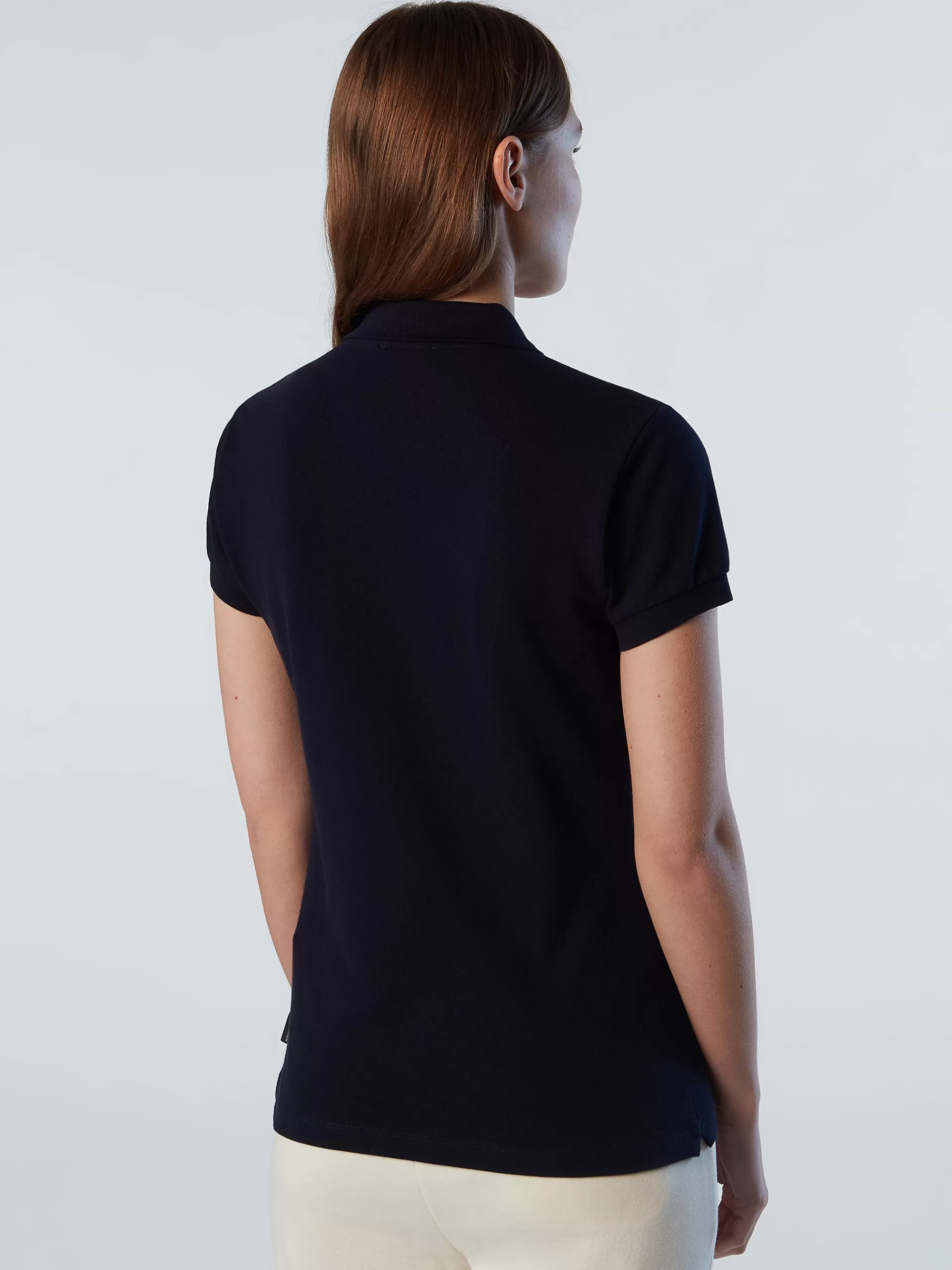 North Sails 'Polo Shirt With Long Placket^Women Outlet