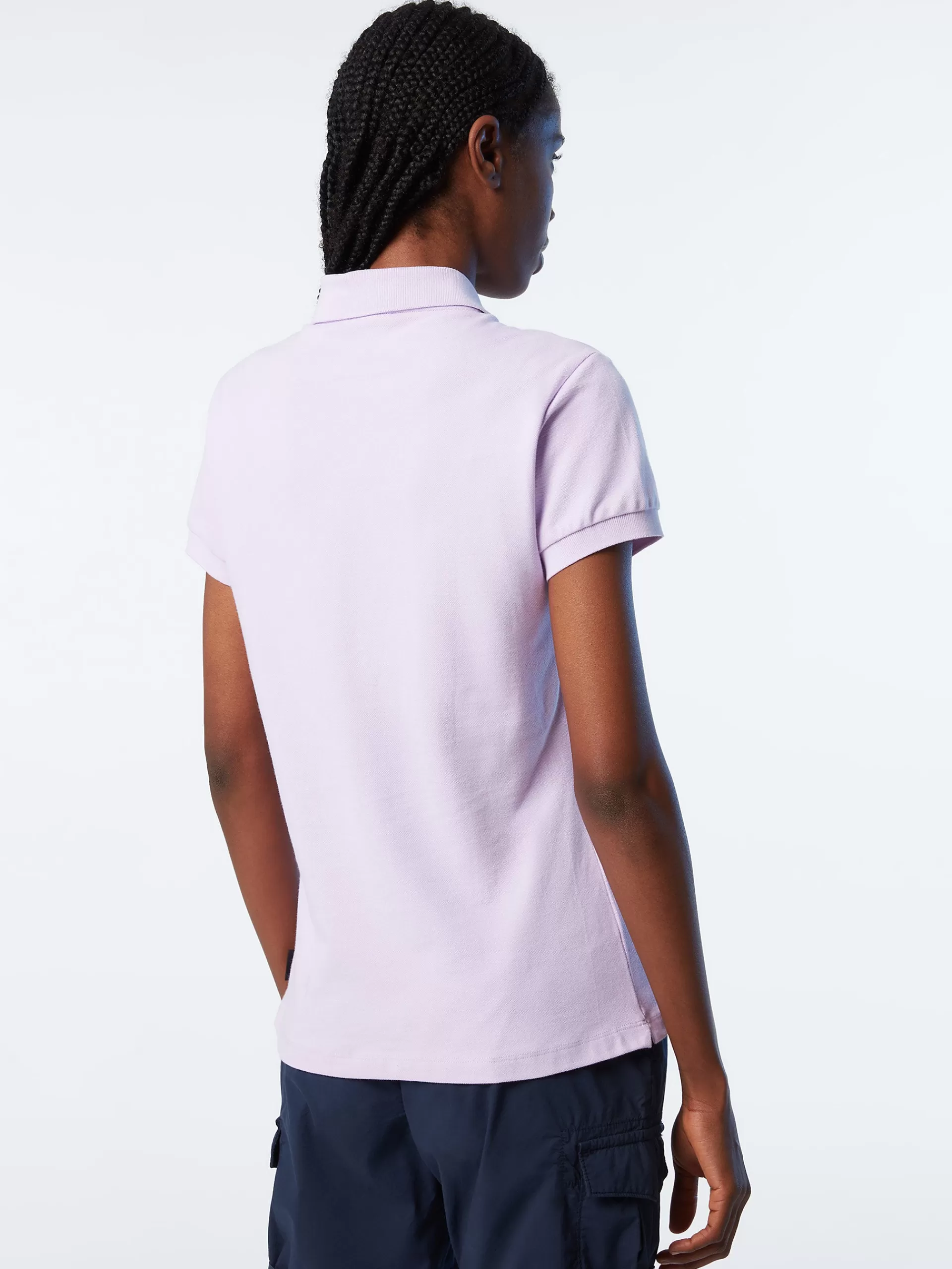 North Sails 'Polo Shirt With Long Placket^Women Outlet