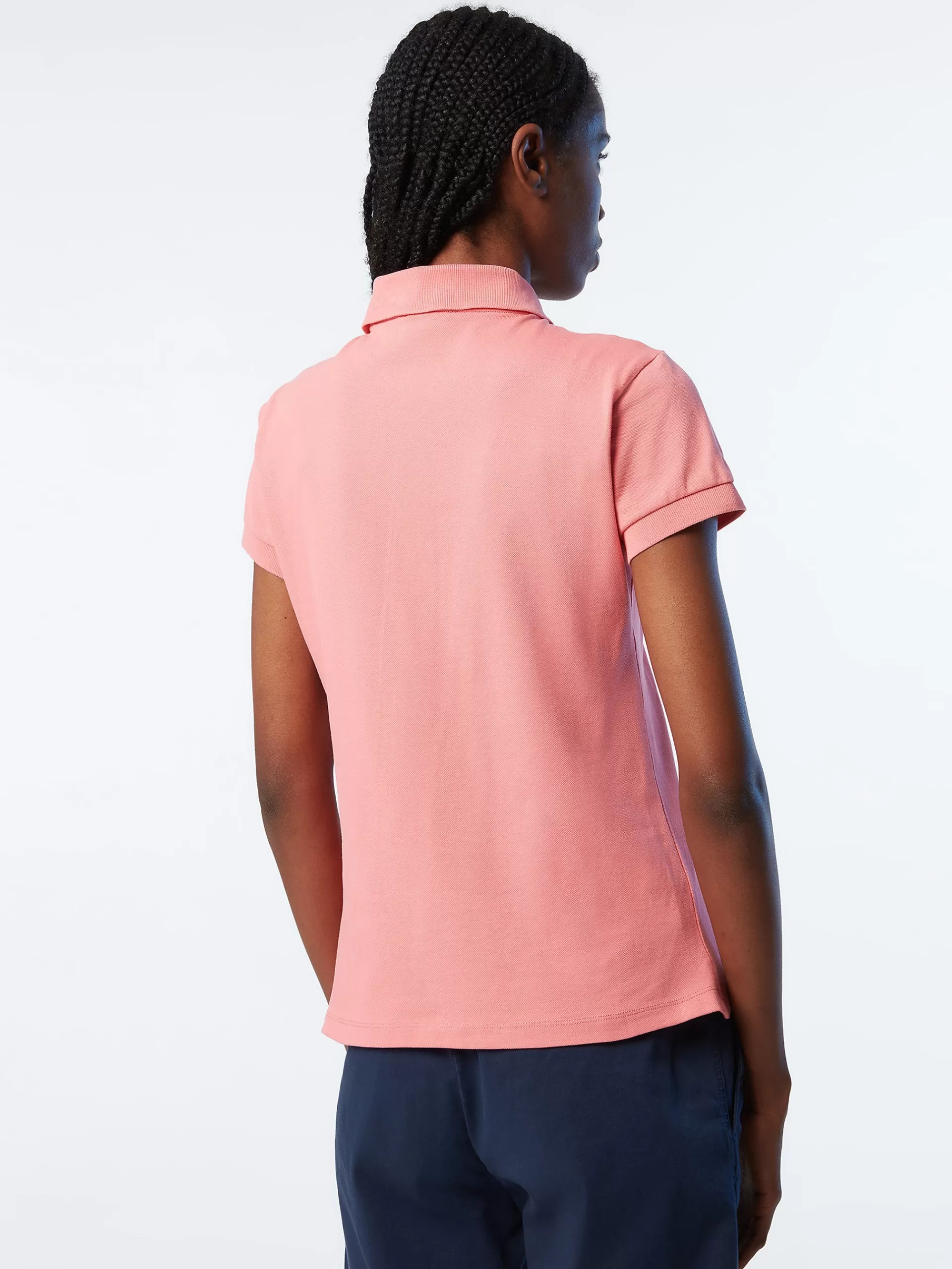 North Sails 'Polo Shirt With Long Placket^Women Outlet