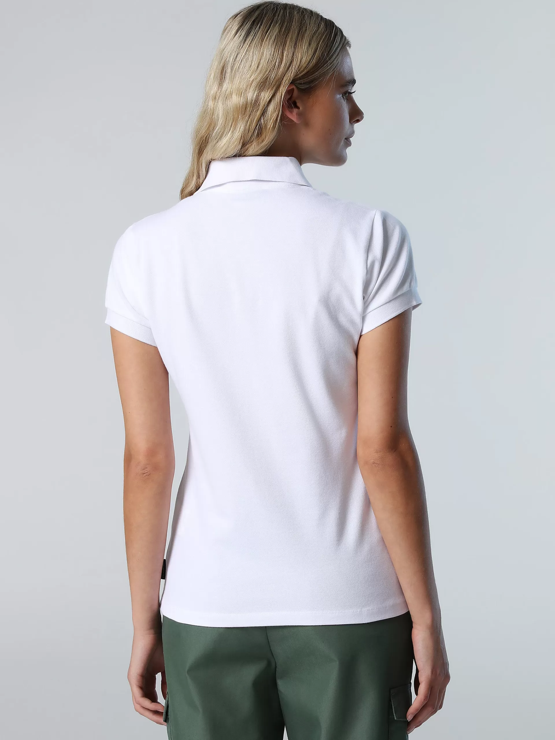 North Sails 'Polo Shirt With Long Placket^Women Outlet