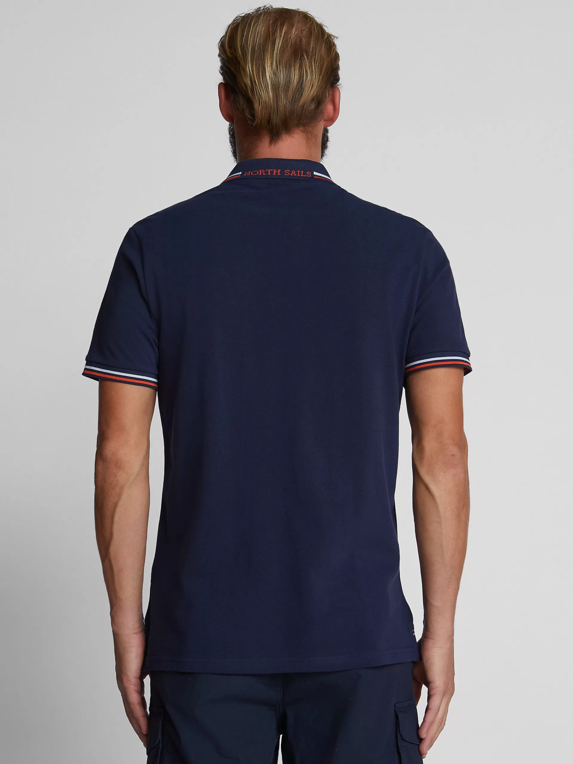 North Sails 'Polo With Contrast Trims^ Outlet