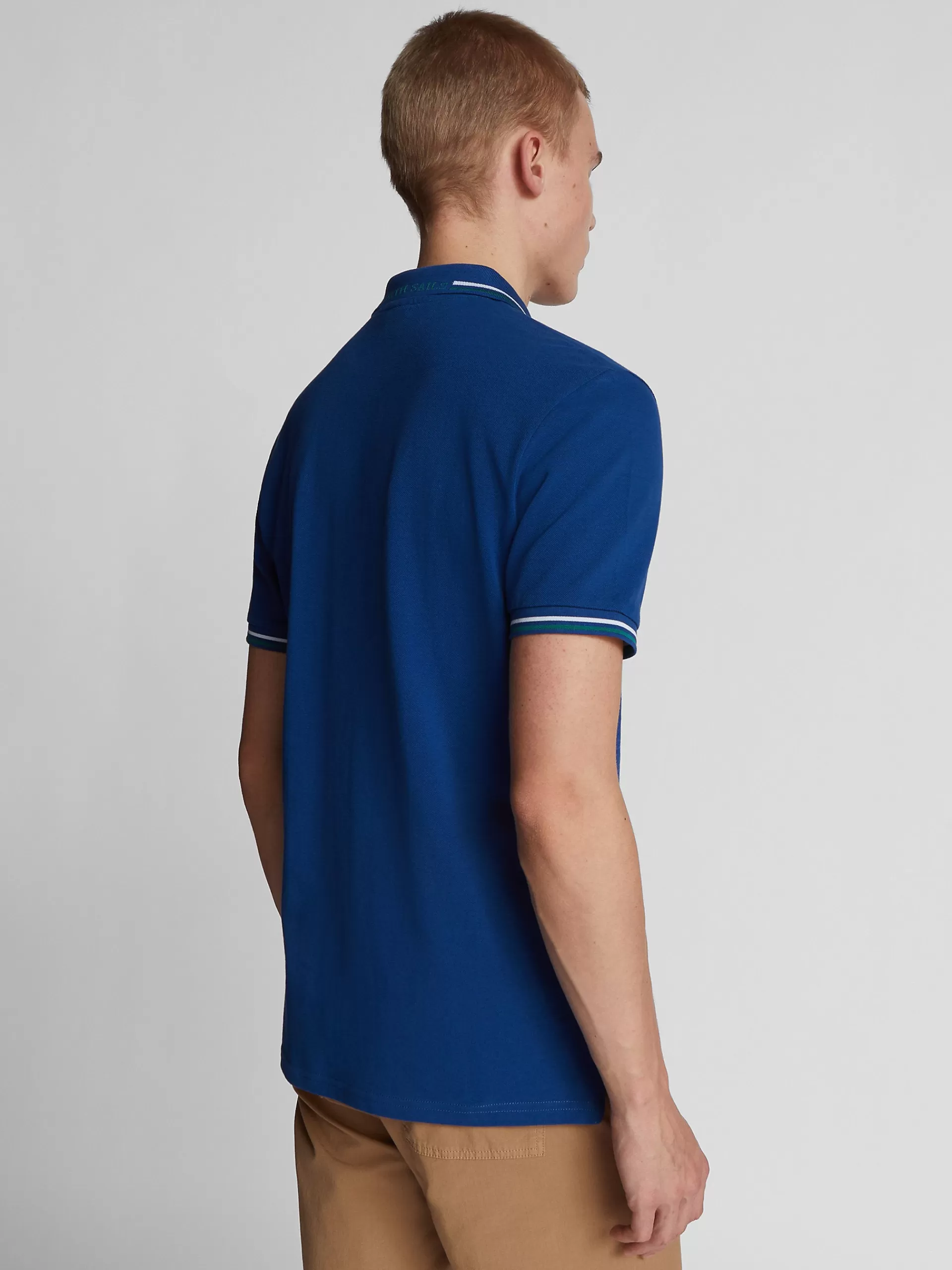 North Sails 'Polo With Contrast Trims^ Outlet