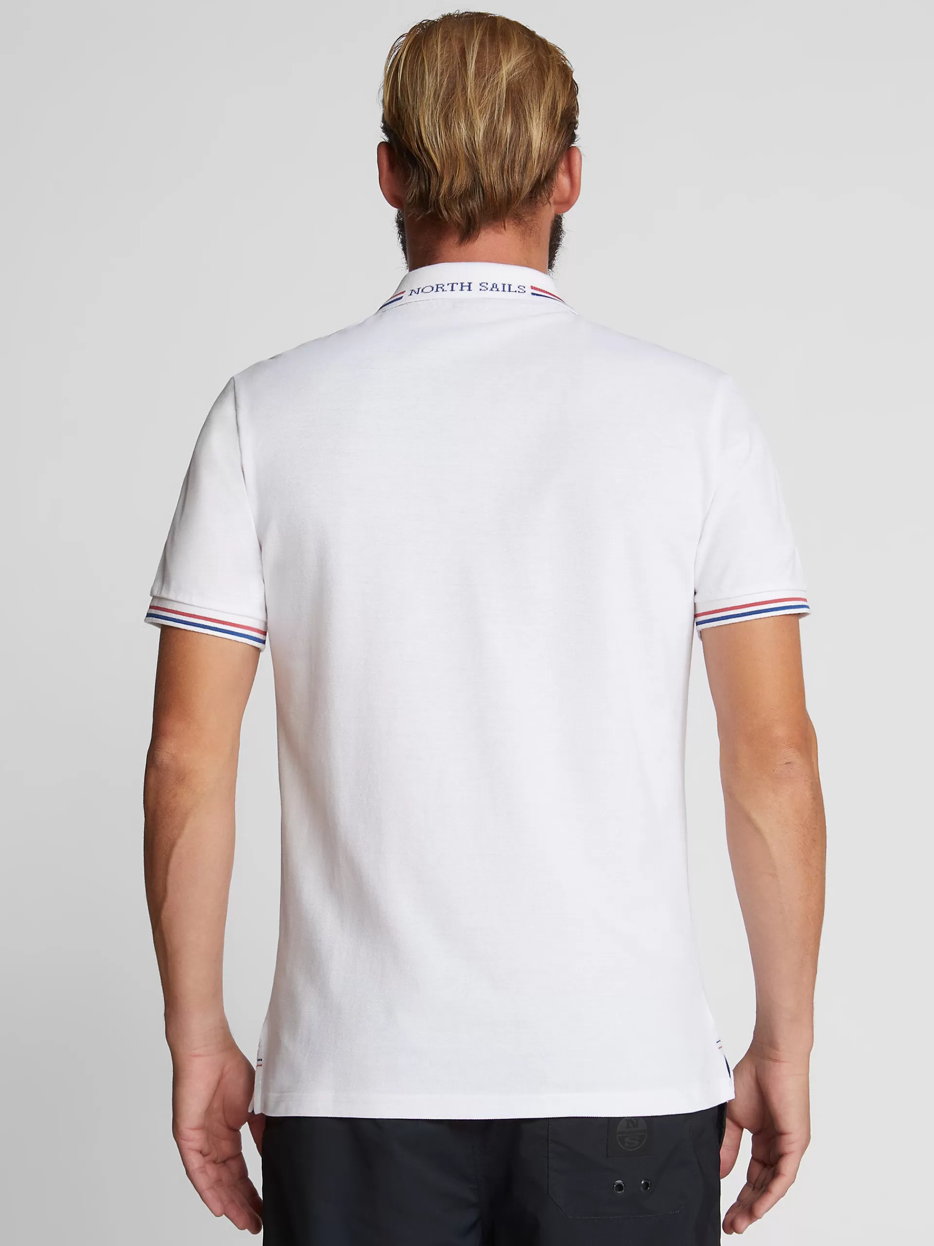 North Sails 'Polo With Contrast Trims^ Outlet