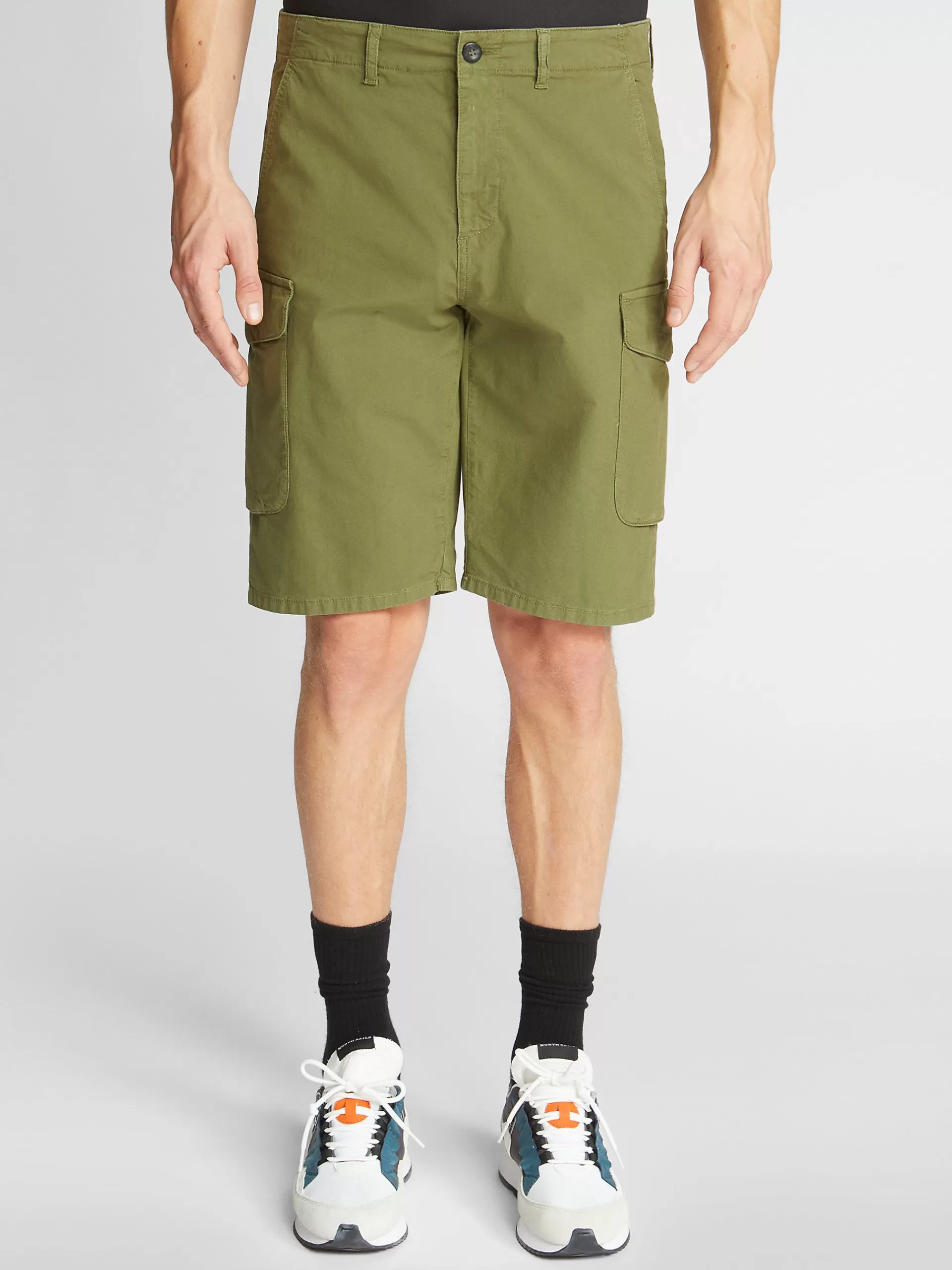 North Sails 'Poplin Cargo Shorts^ Outlet