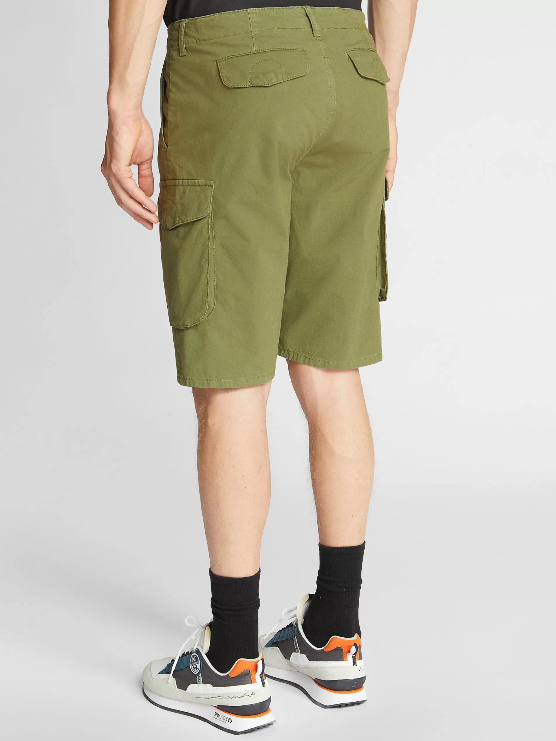 North Sails 'Poplin Cargo Shorts^ Outlet