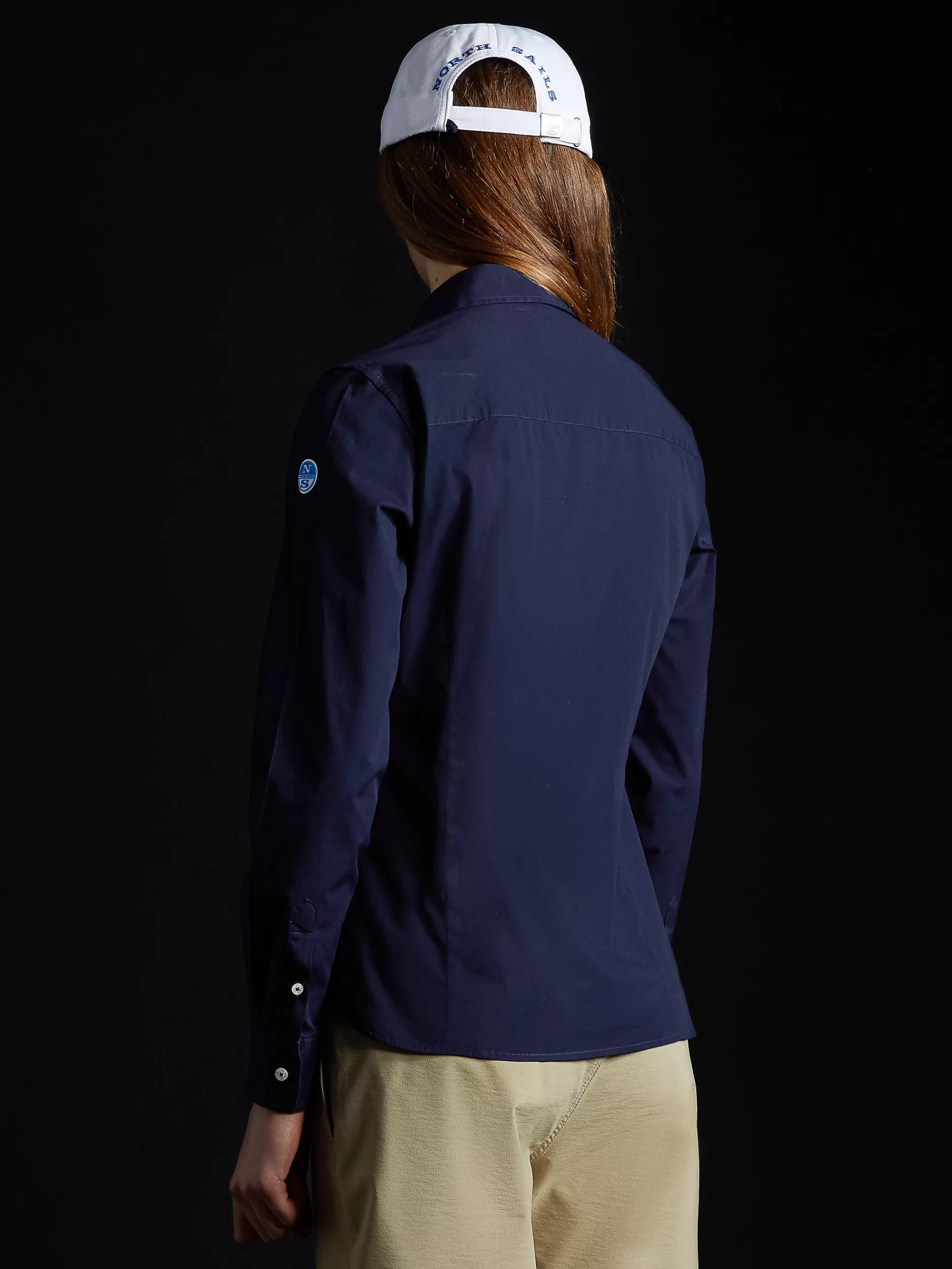 North Sails 'Poplin Shirt FW^Women Deckwear & Footwear | Shirts