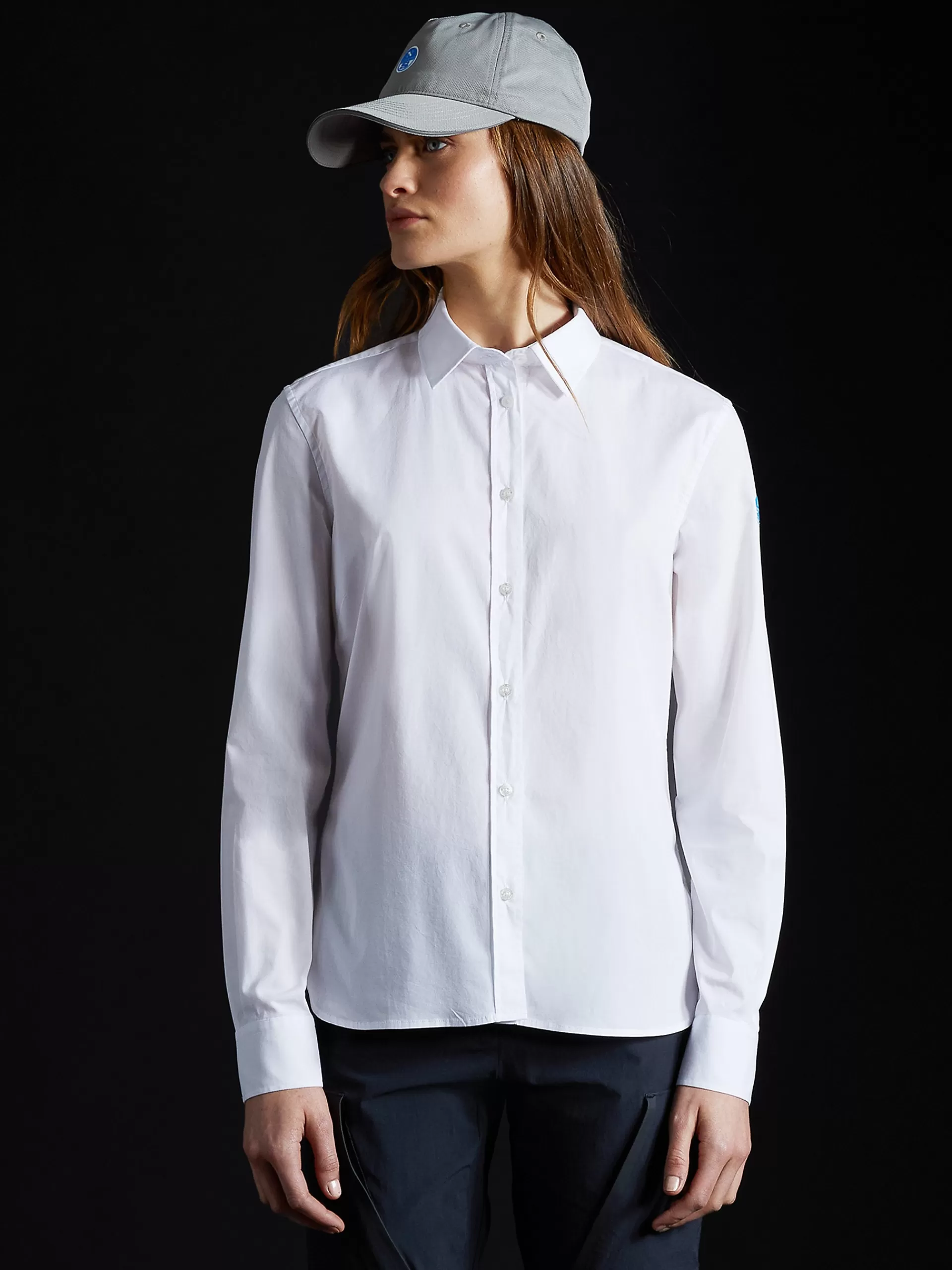 North Sails 'Poplin Shirt FW^Women Deckwear & Footwear | Shirts