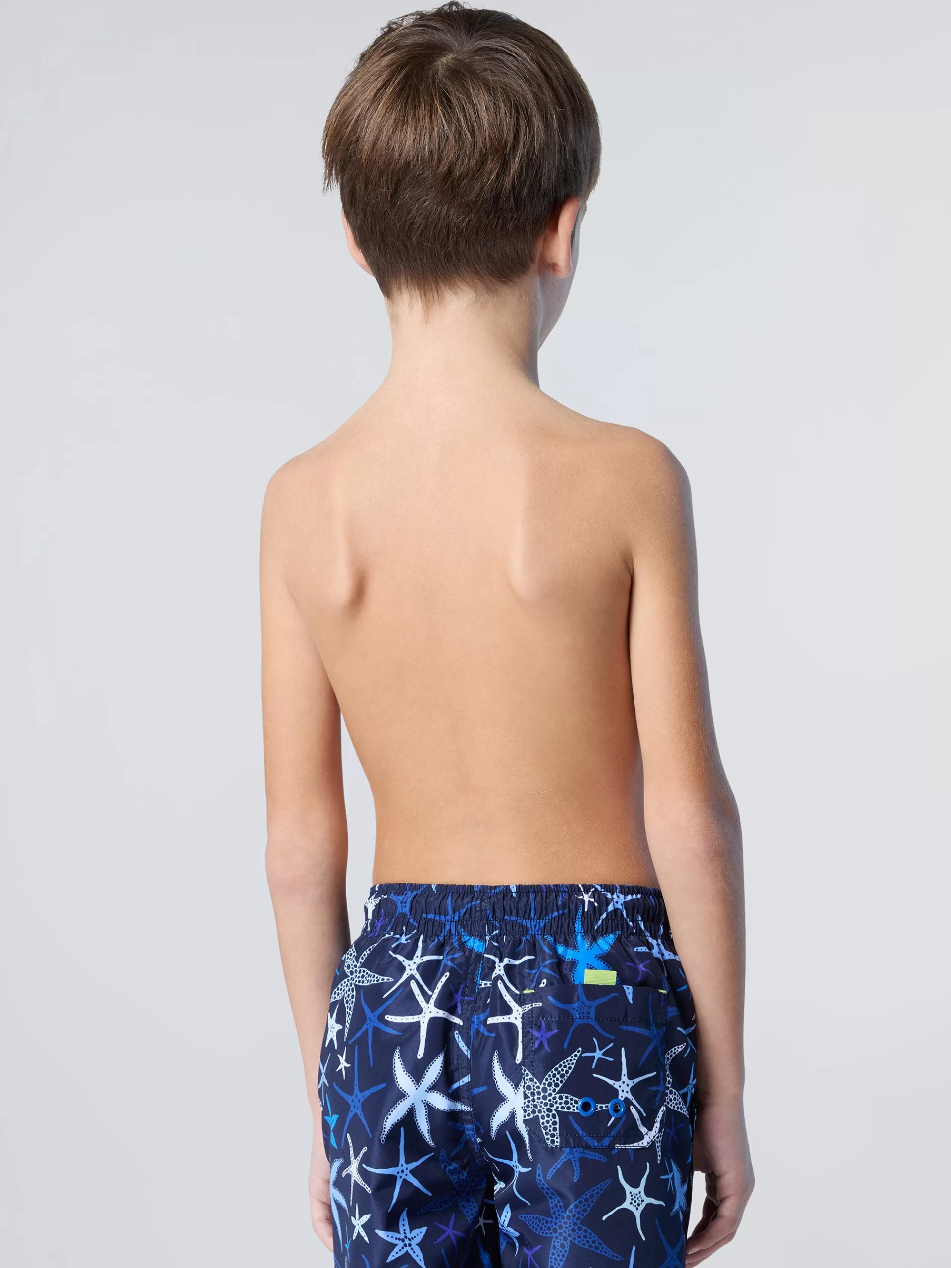 North Sails 'Printed Repreve Swim Shorts^Kids Beachwear