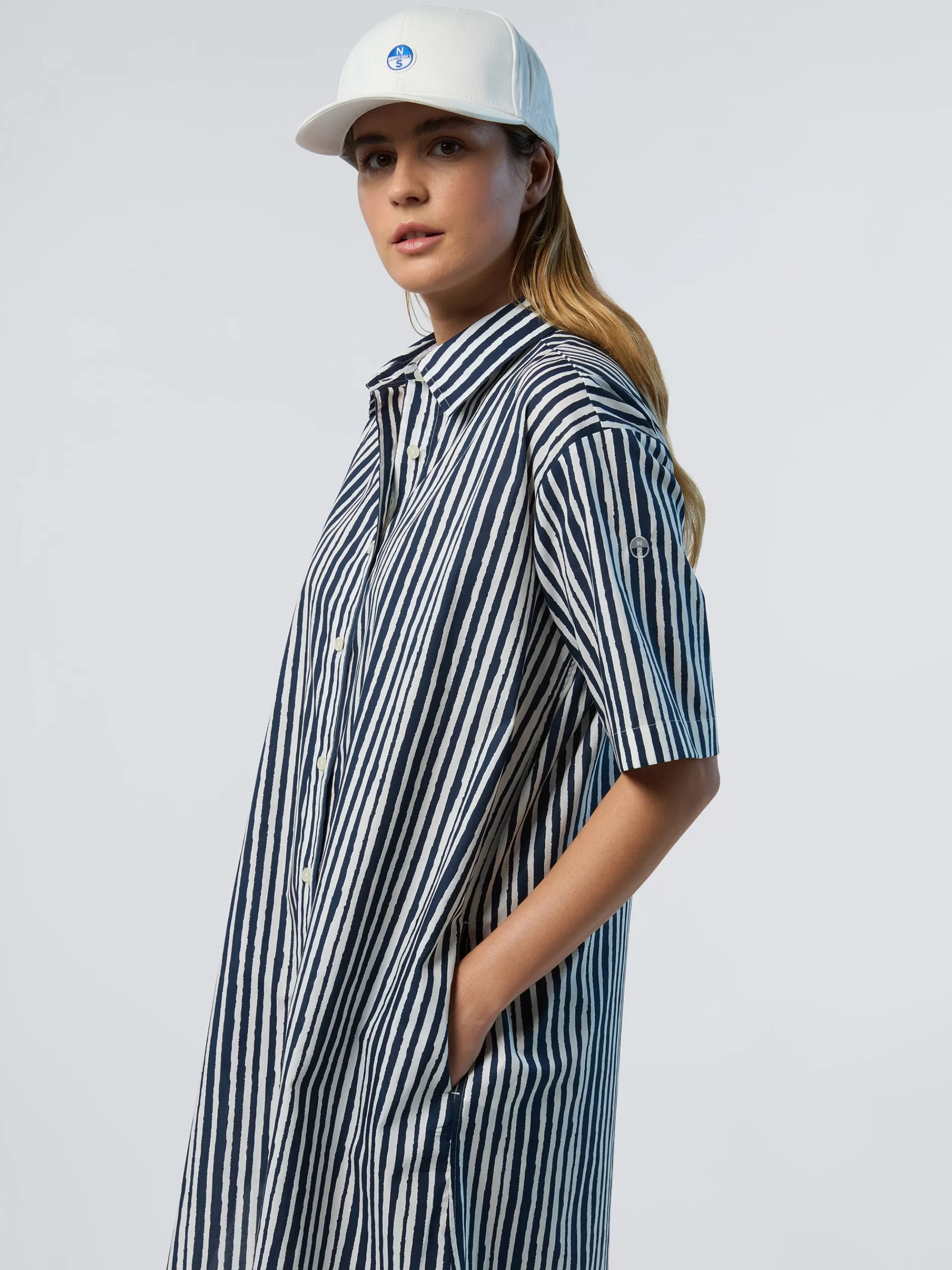 North Sails 'Printed Shirt Dress^Women Dresses