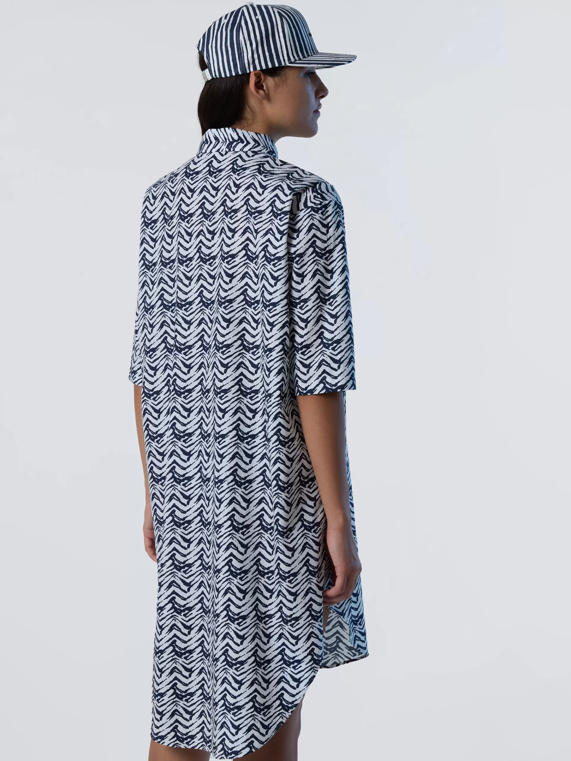 North Sails 'Printed Shirt Dress^Women Dresses