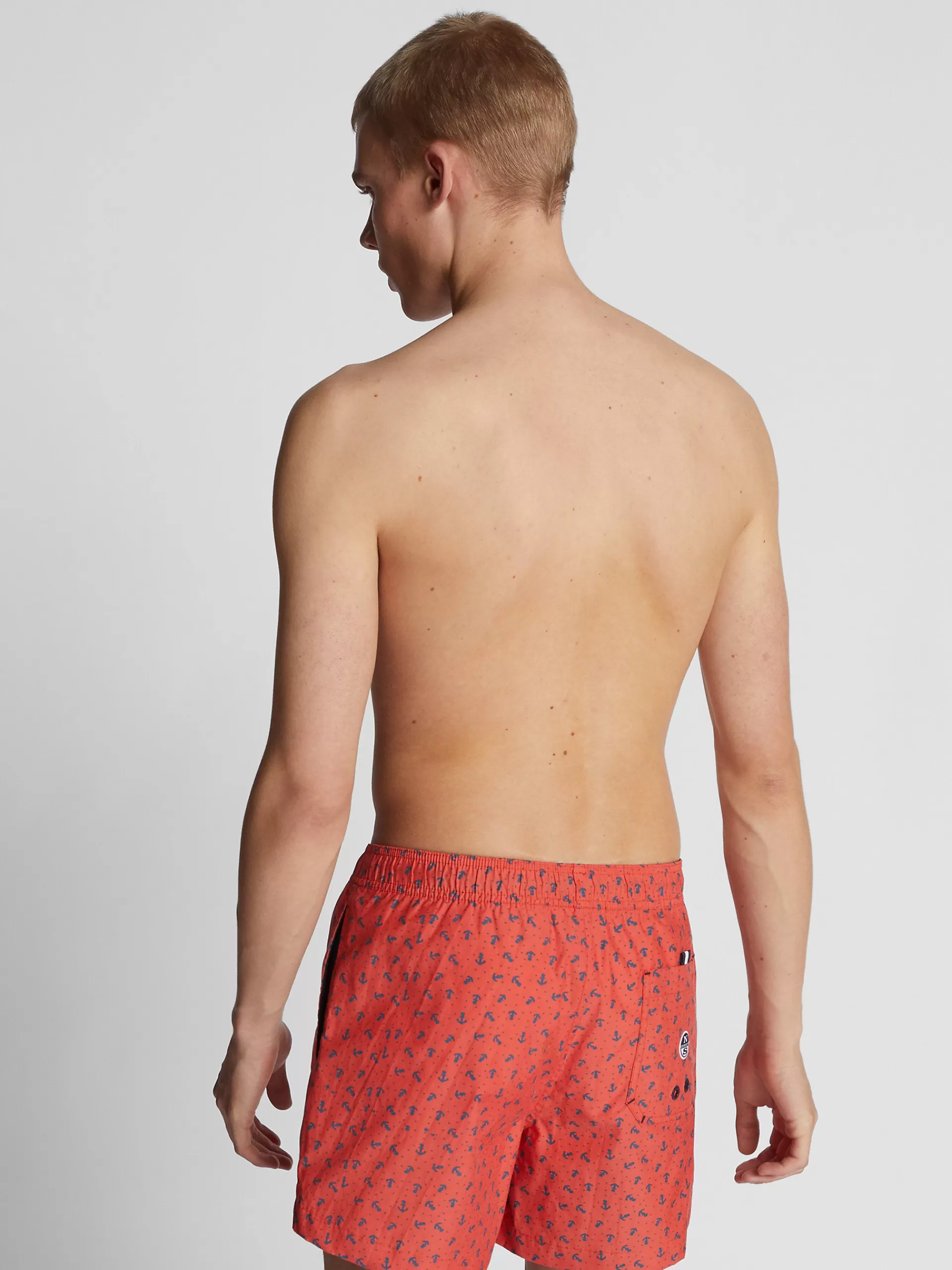 North Sails 'Printed Swim Shorts^ Outlet