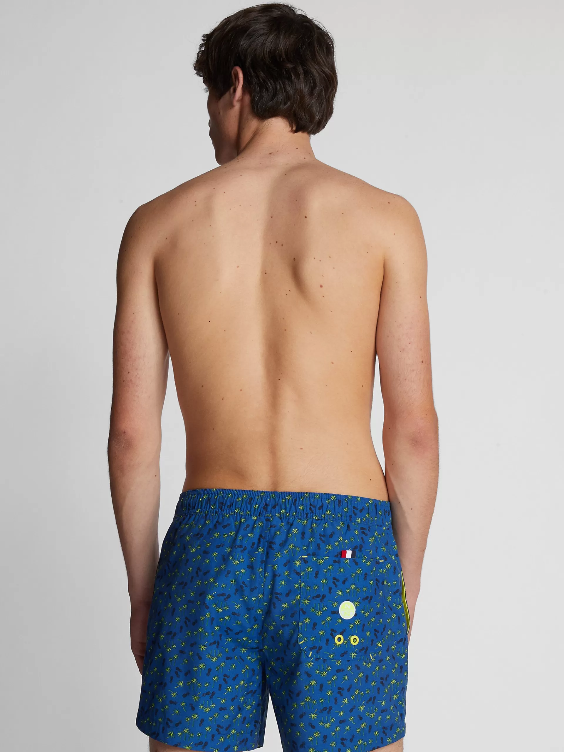 North Sails 'Printed Swim Shorts^ Outlet