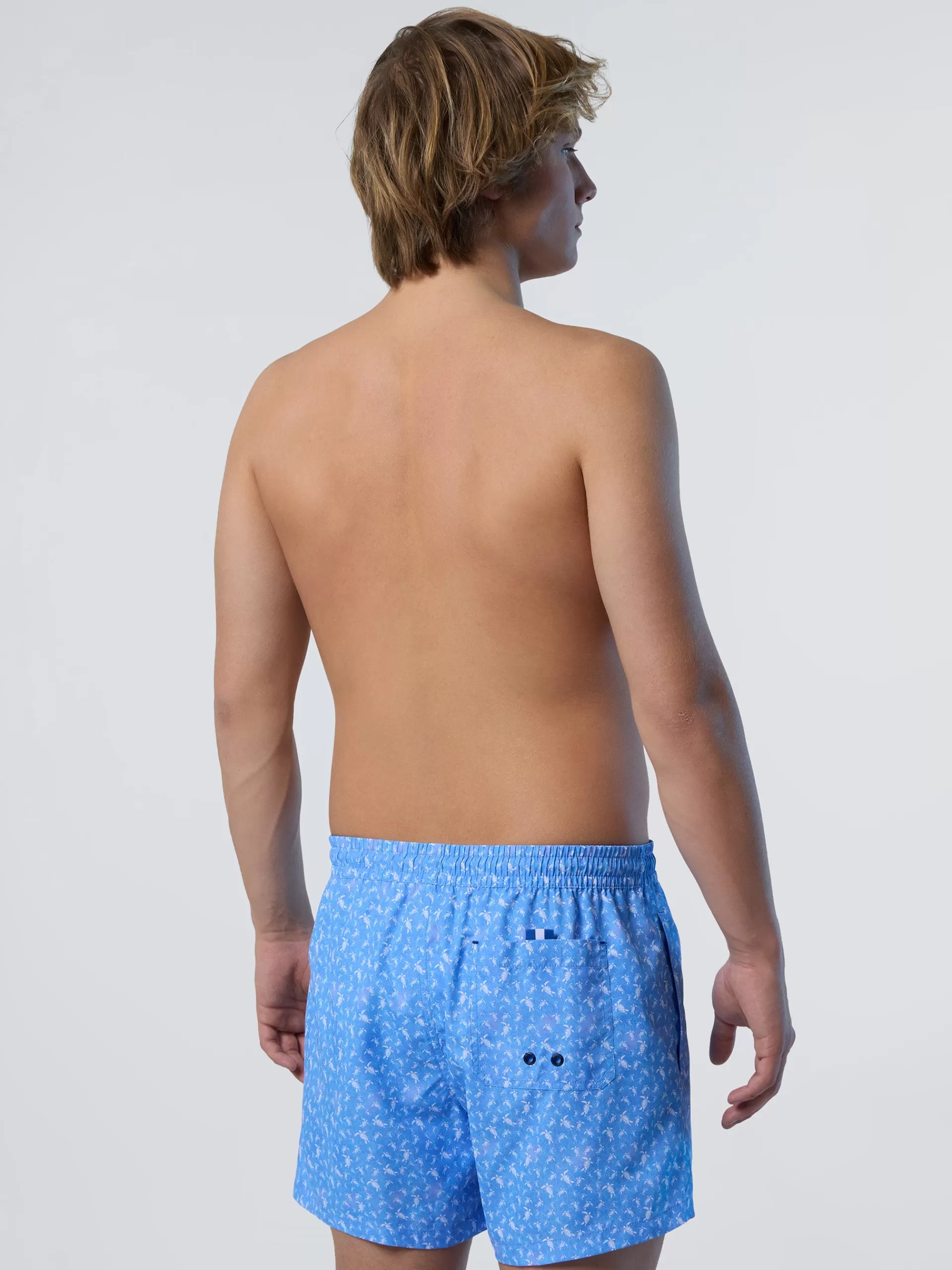 North Sails 'Printed Swim Shorts^ Beachwear