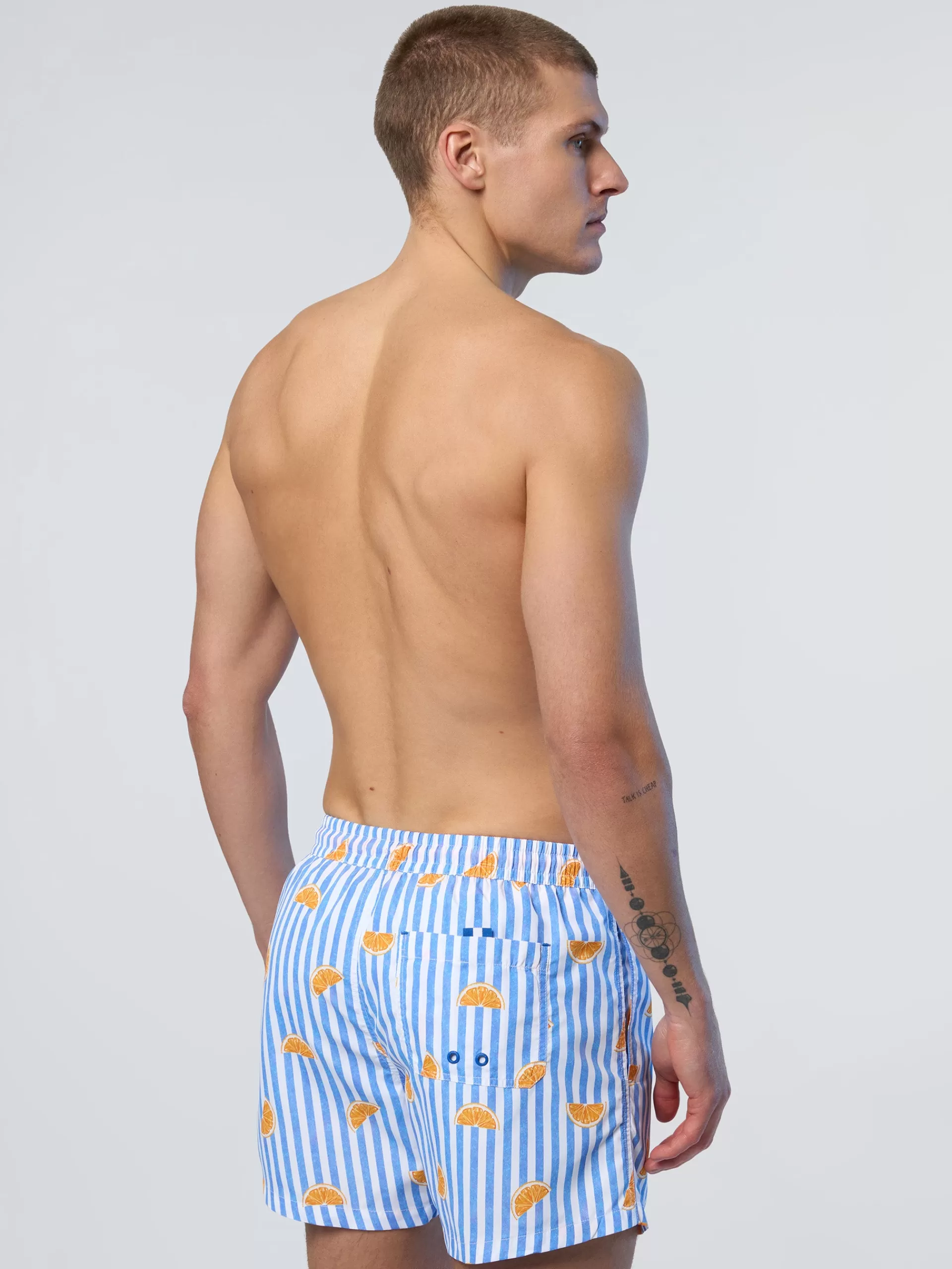 North Sails 'Printed Swim Shorts^ Beachwear