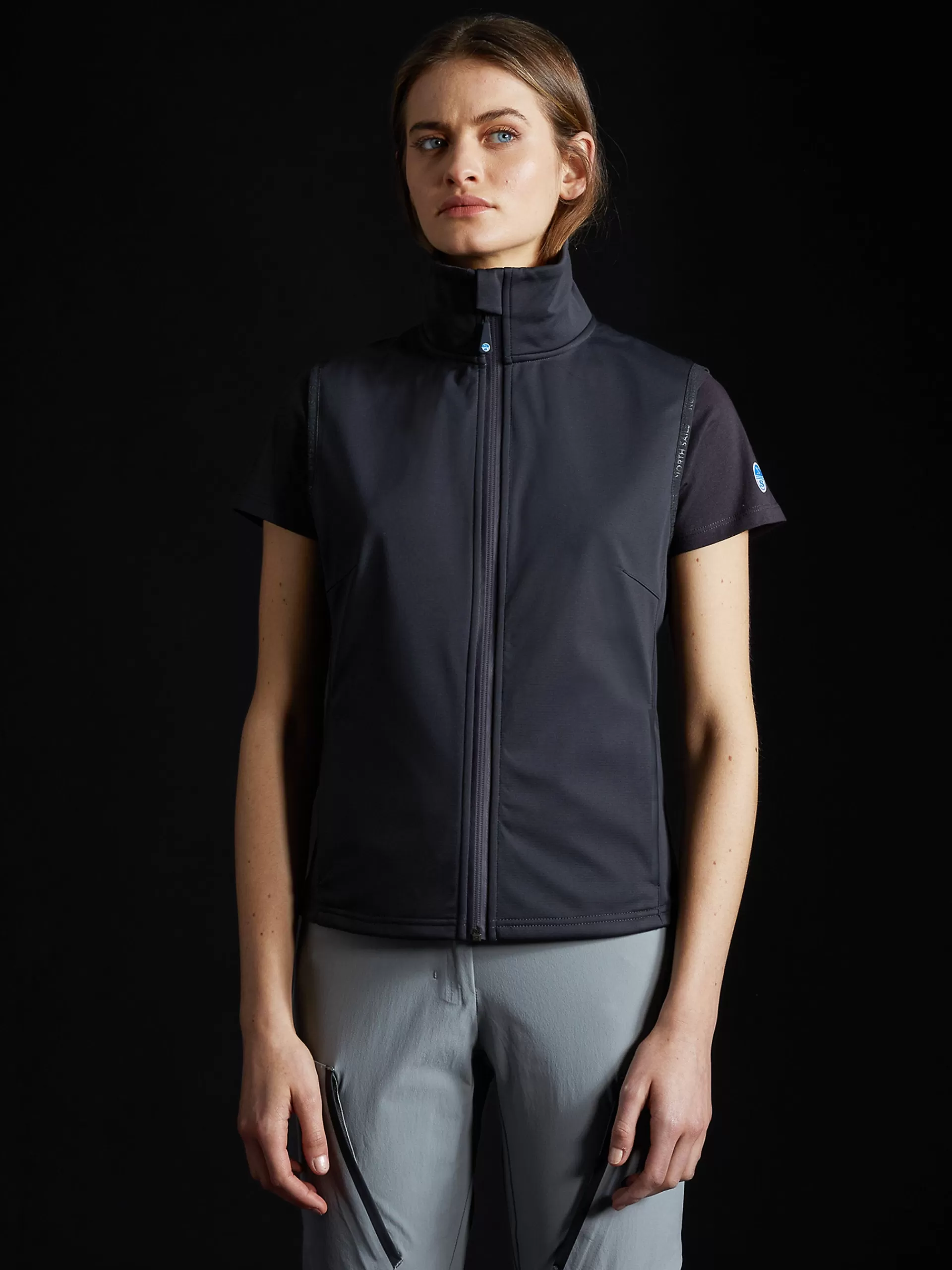 North Sails Race SoftShell+^Women Deckwear & Footwear | Vests