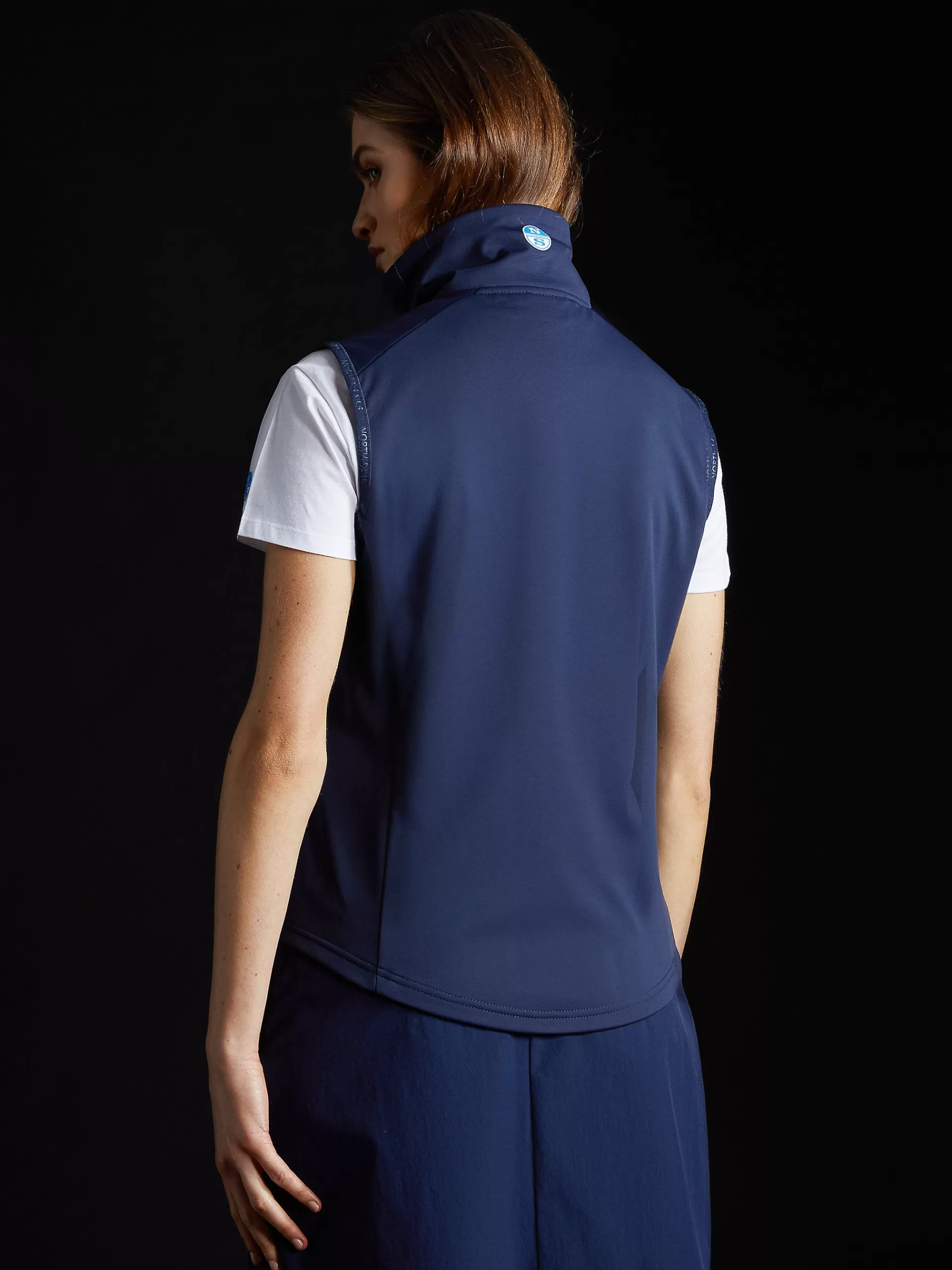 North Sails Race SoftShell+^Women Deckwear & Footwear | Vests